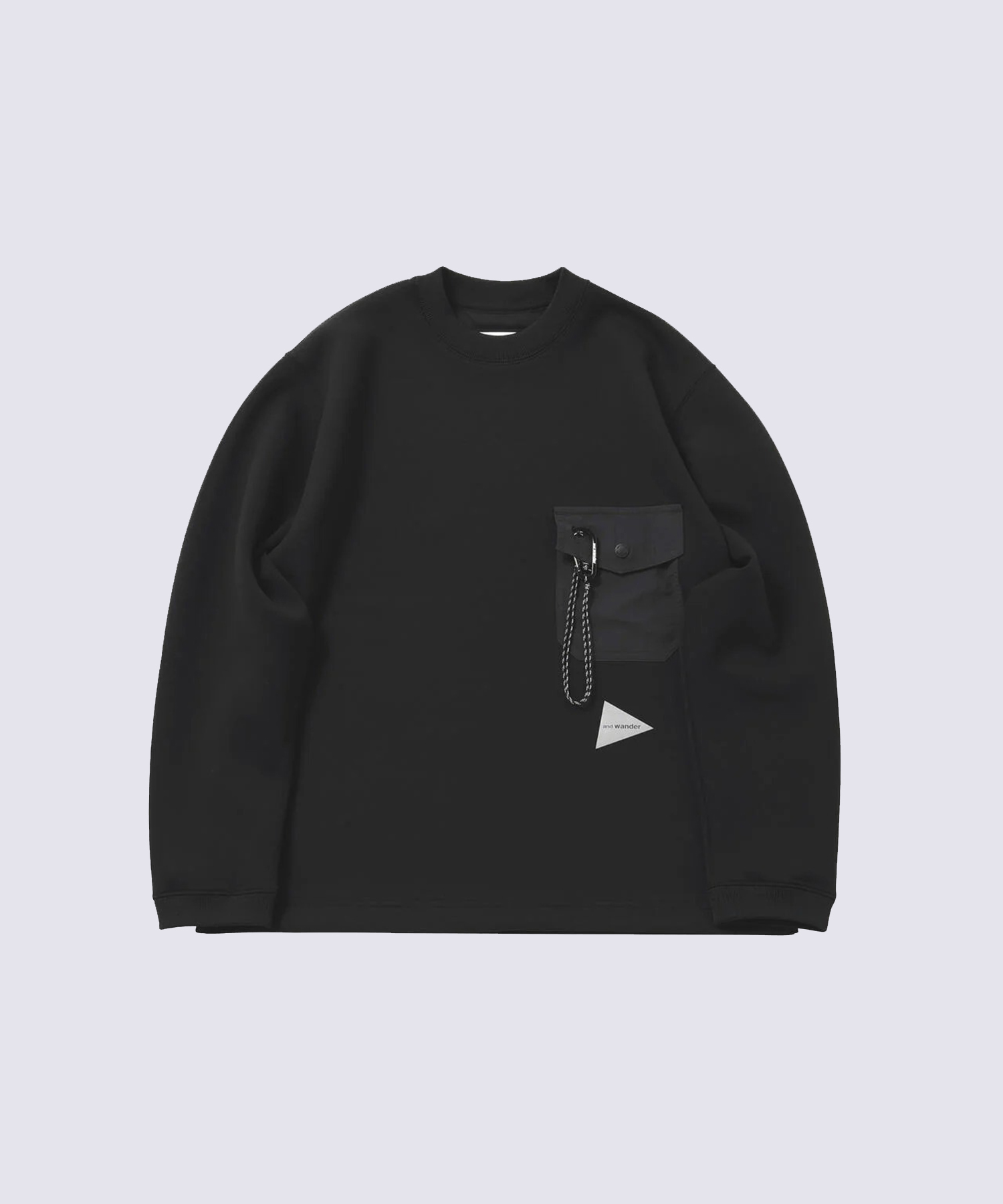 airy warm pullover