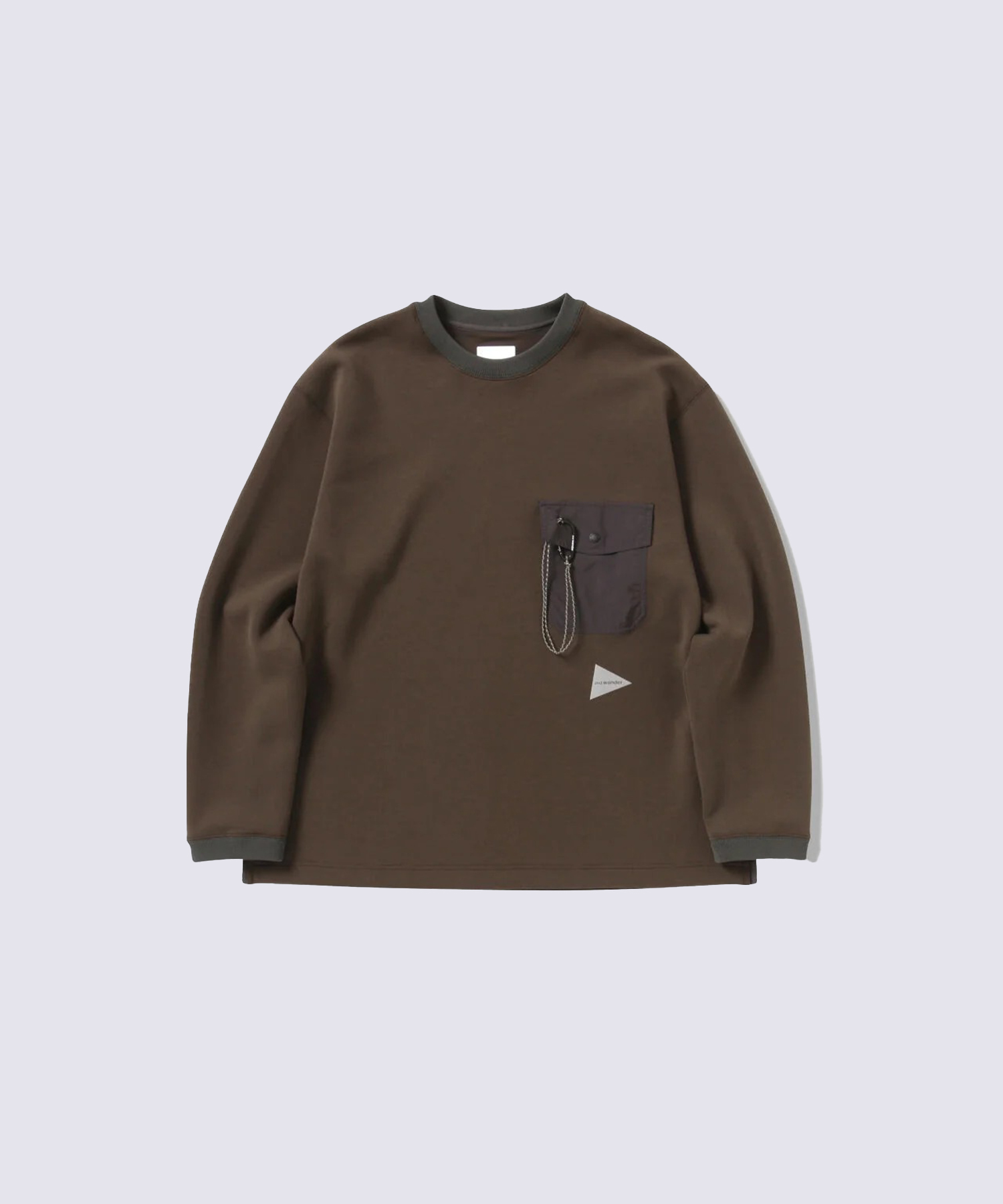 airy warm pullover
