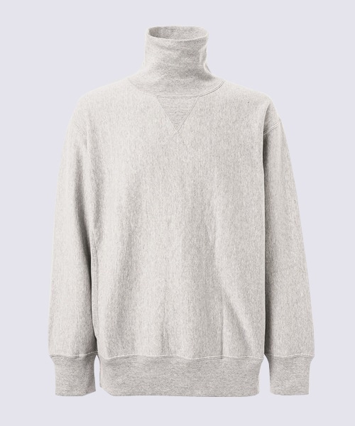 HP-T017-051 L/S MOCKNECK SWEAT
