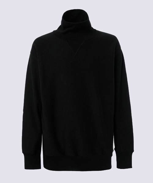 HP-T017-051 L/S MOCKNECK SWEAT