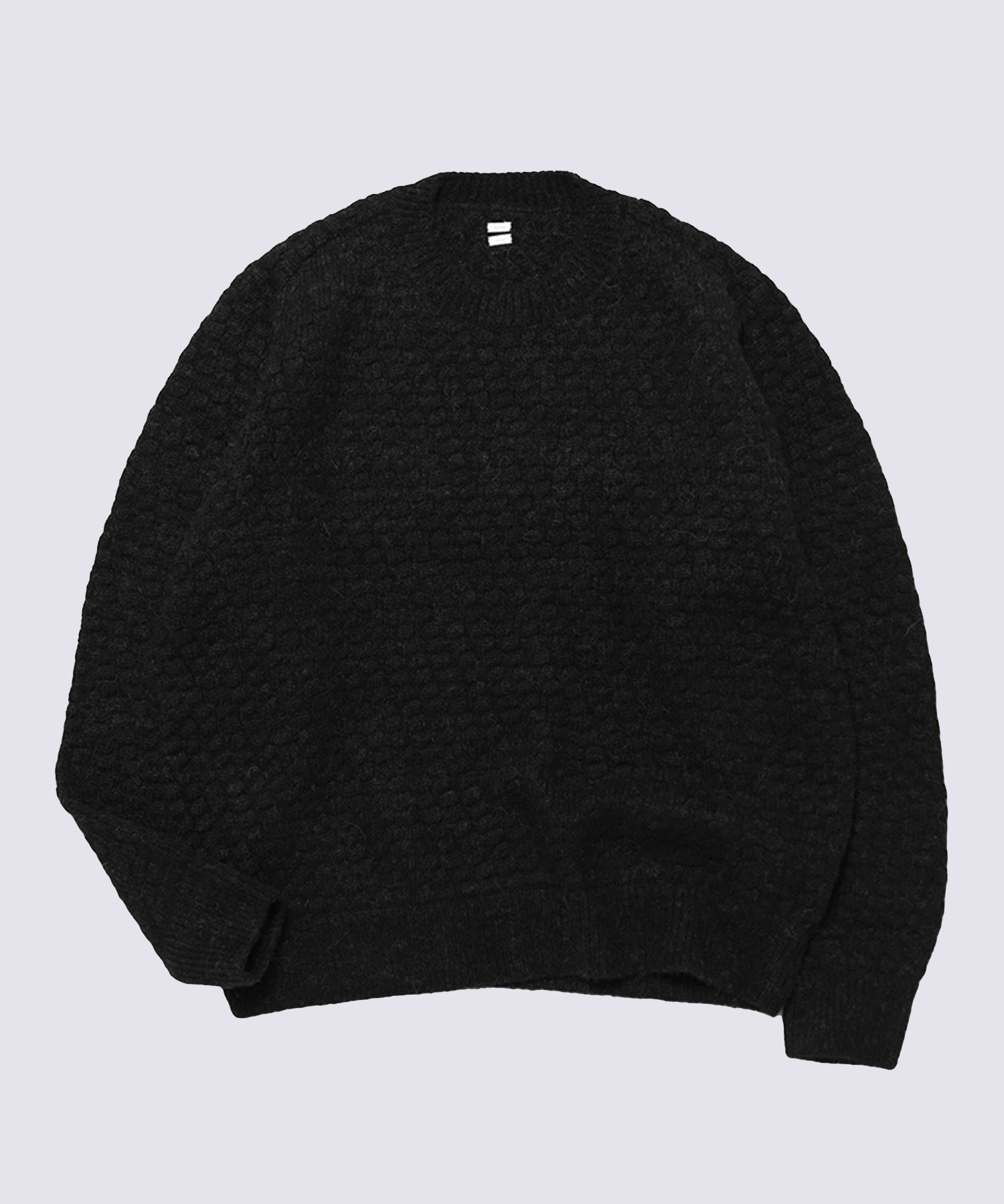 Baby Alpaca Knit P/O