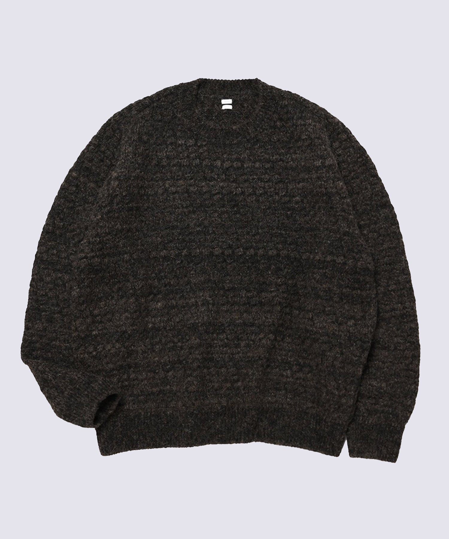 Baby Alpaca Knit P/O