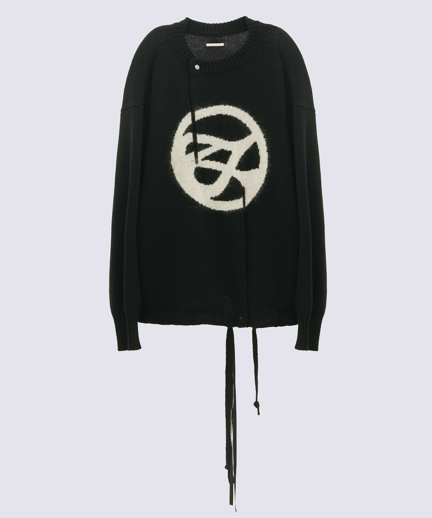 DOUBLE FRONT KNIT PO