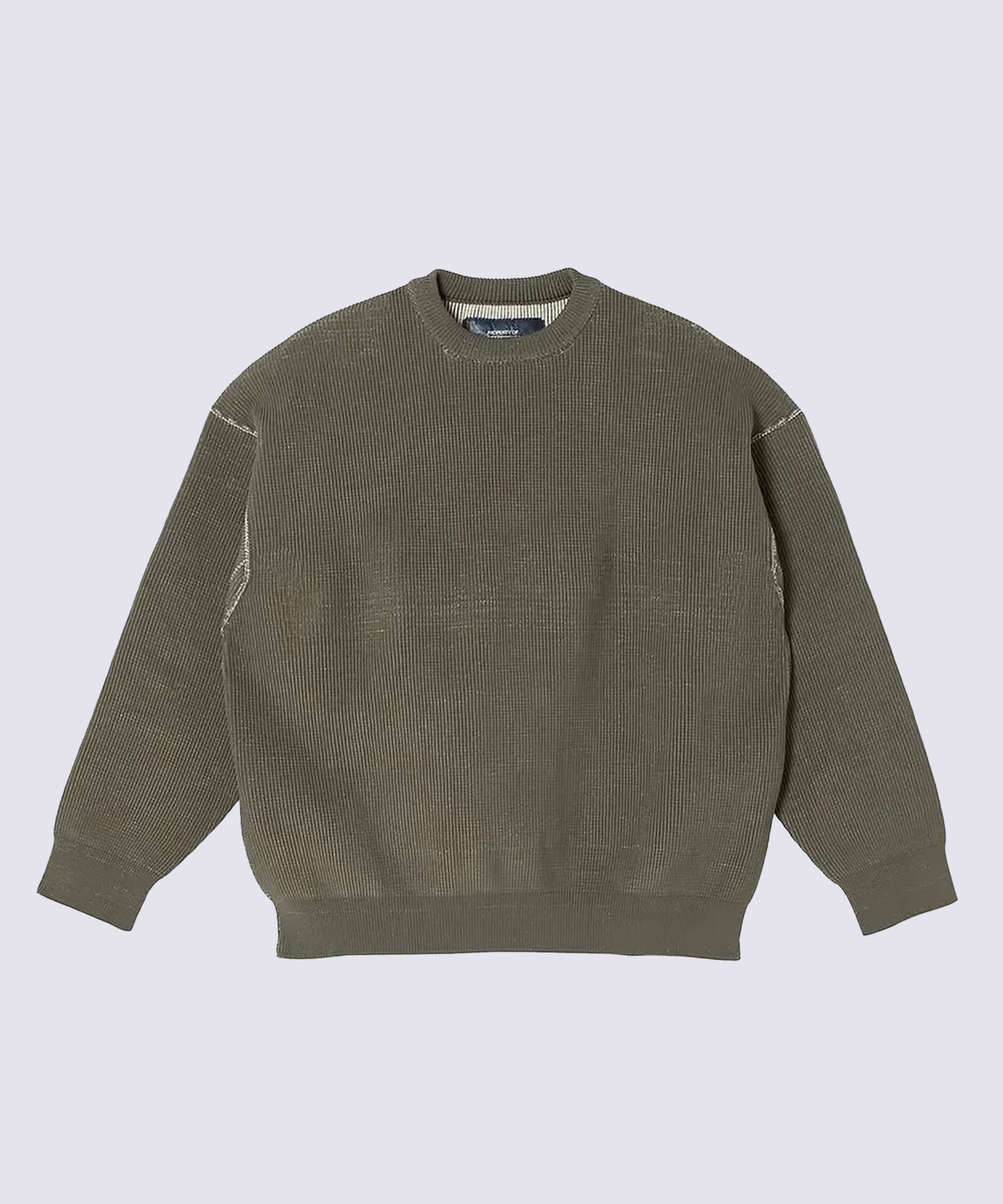 9252-KT02-016 KNIT PO