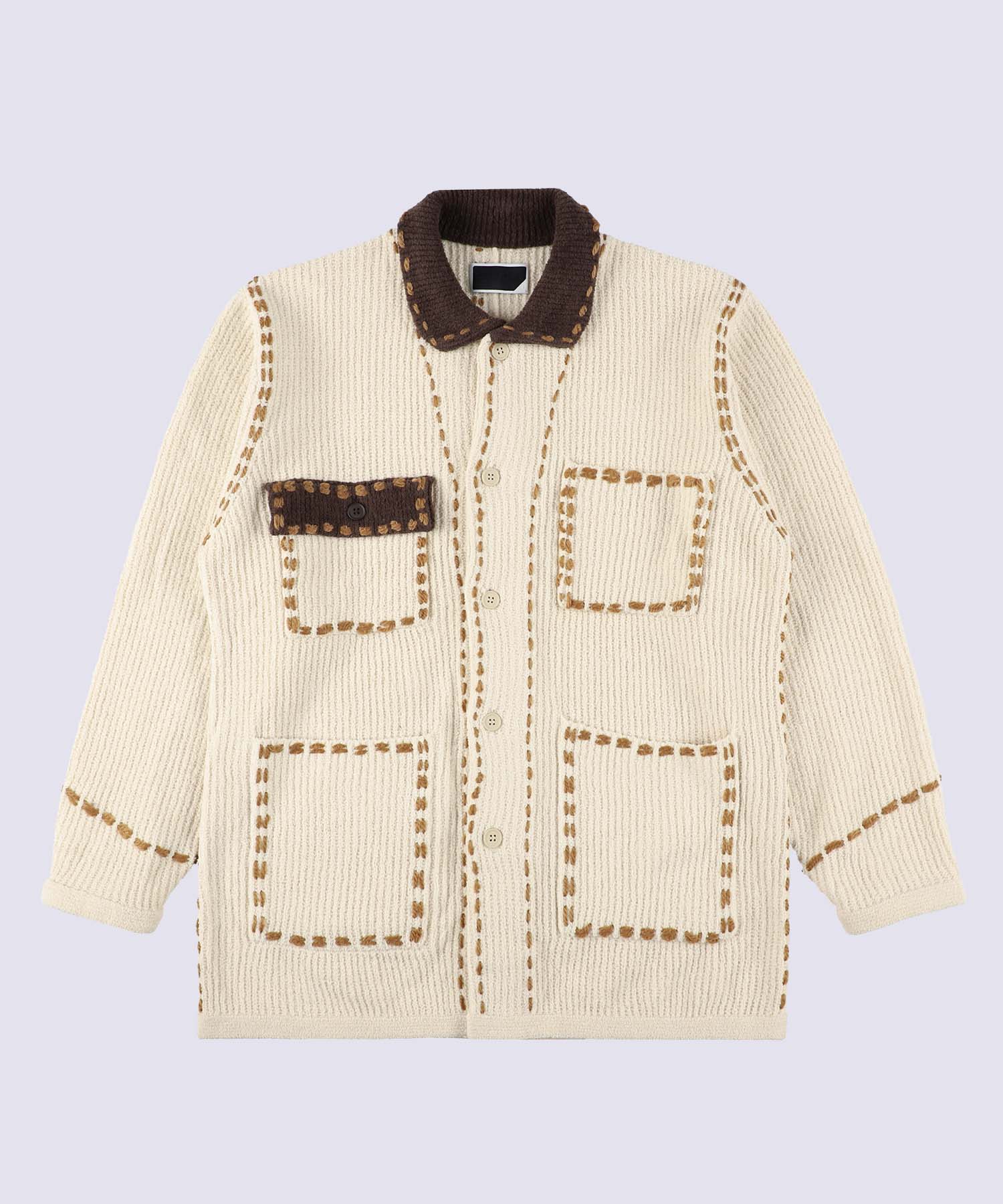 PG1 SHORT COAT