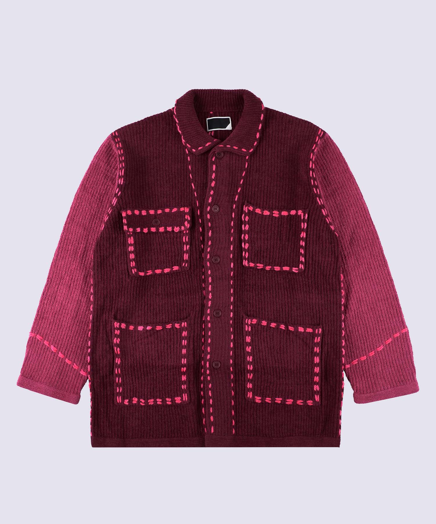 PG1 SHORT COAT