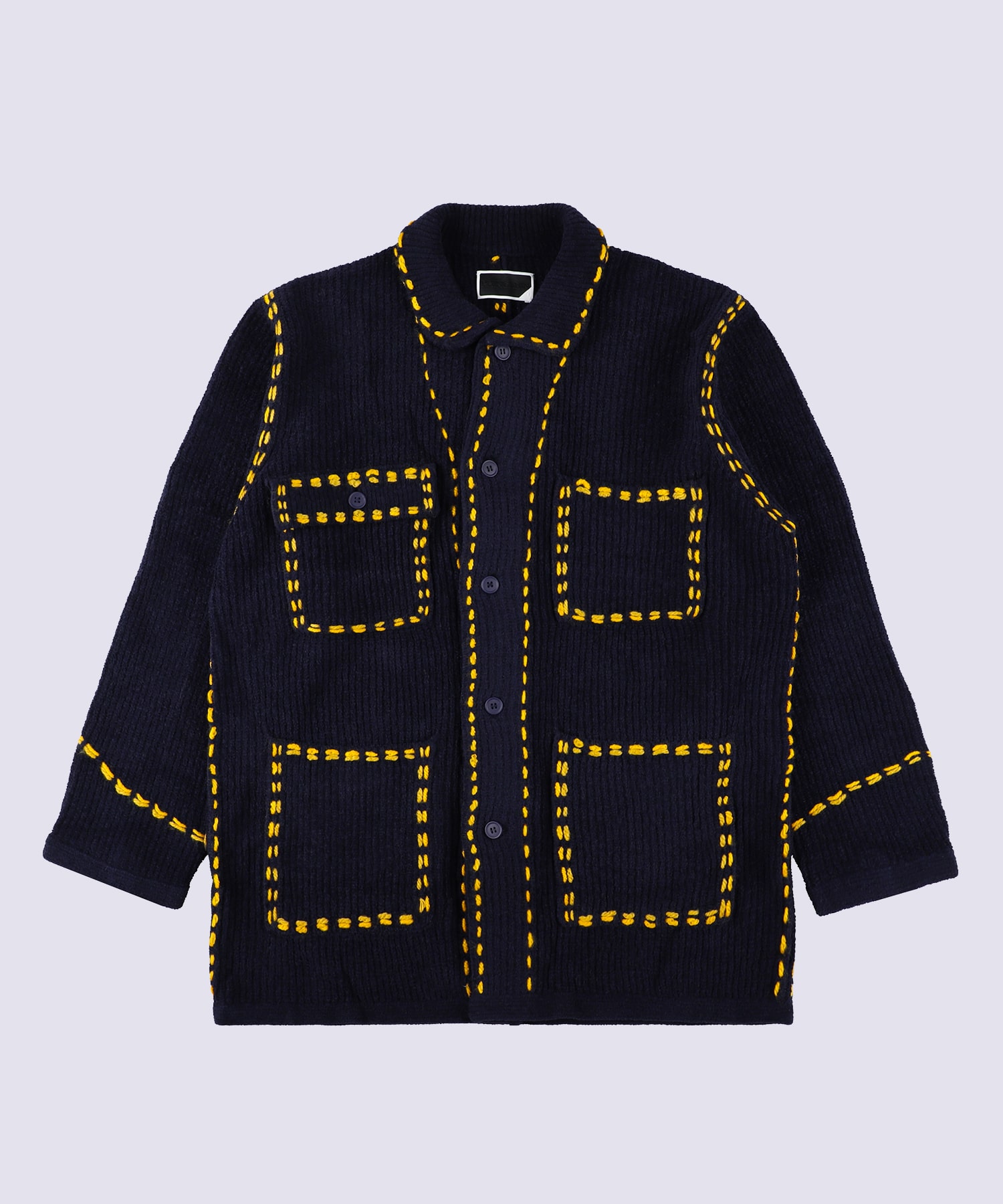 PG1 SHORT COAT