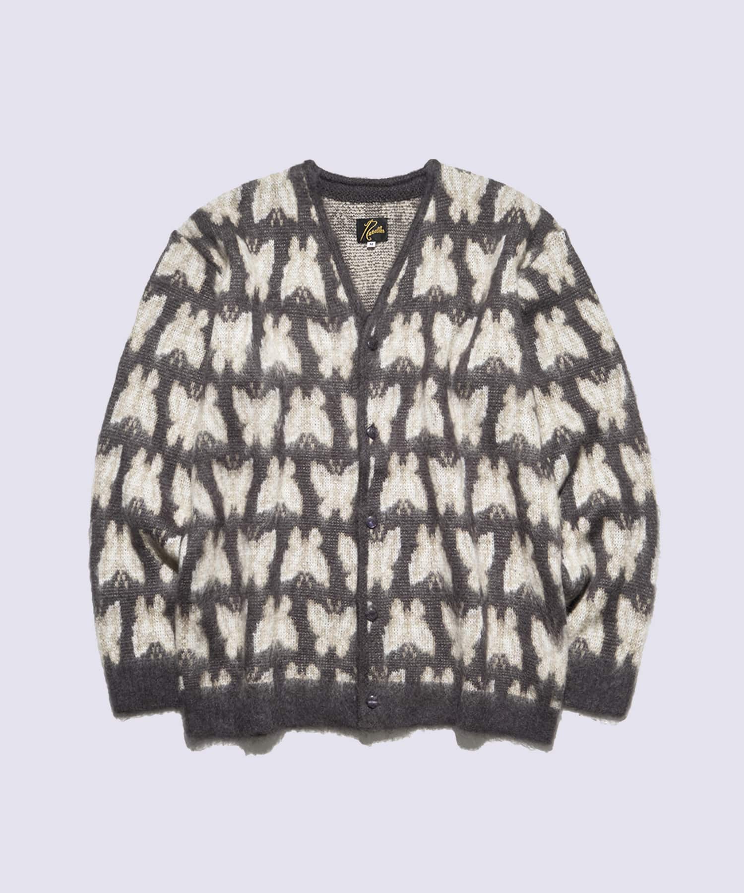 別注 Mohair Cardigan - Many Papillon