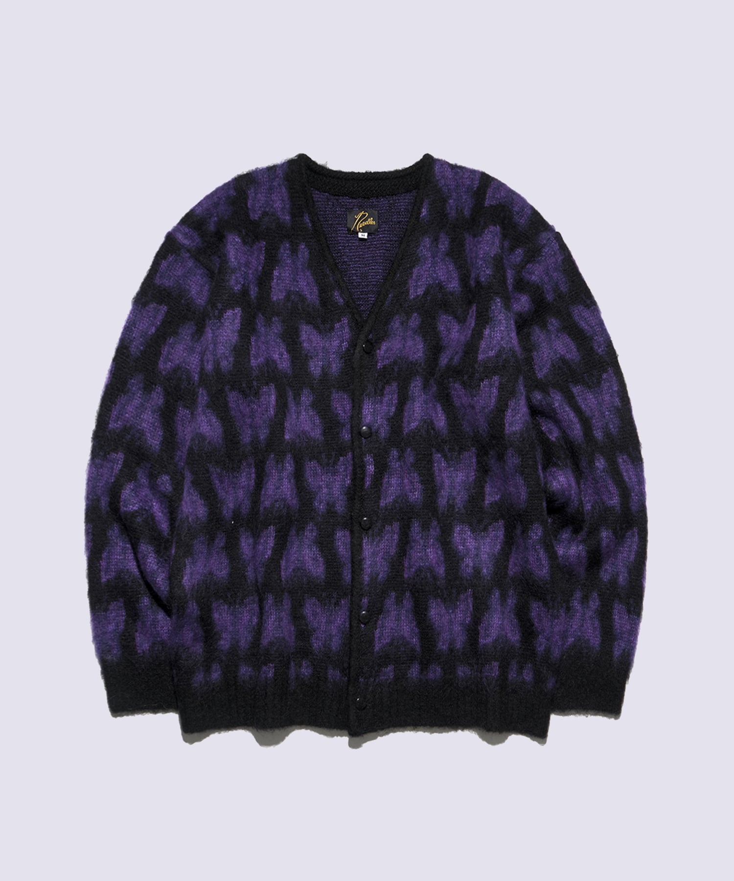 別注 Mohair Cardigan - Many Papillon