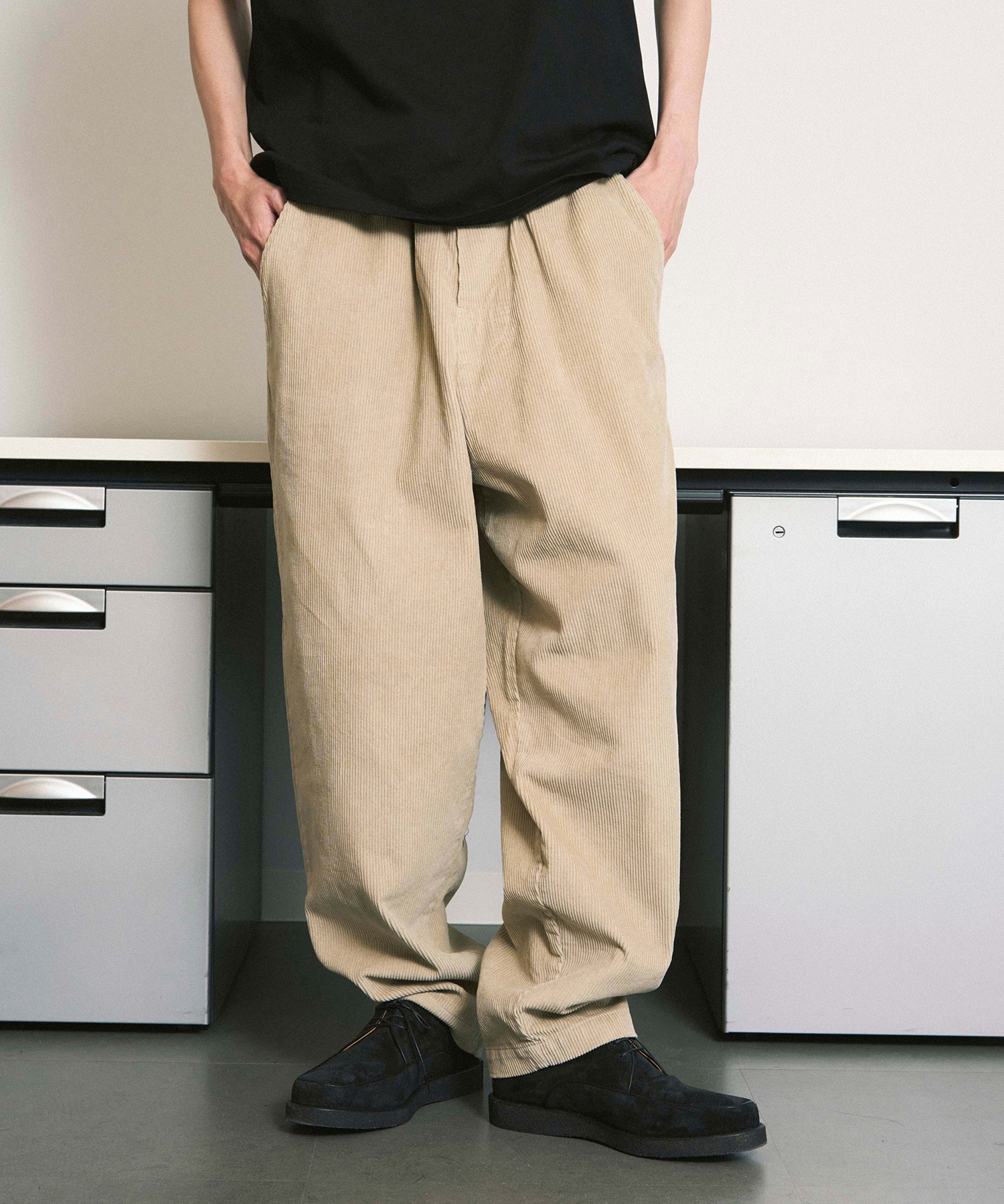 HAMBLETON PANTS CORD