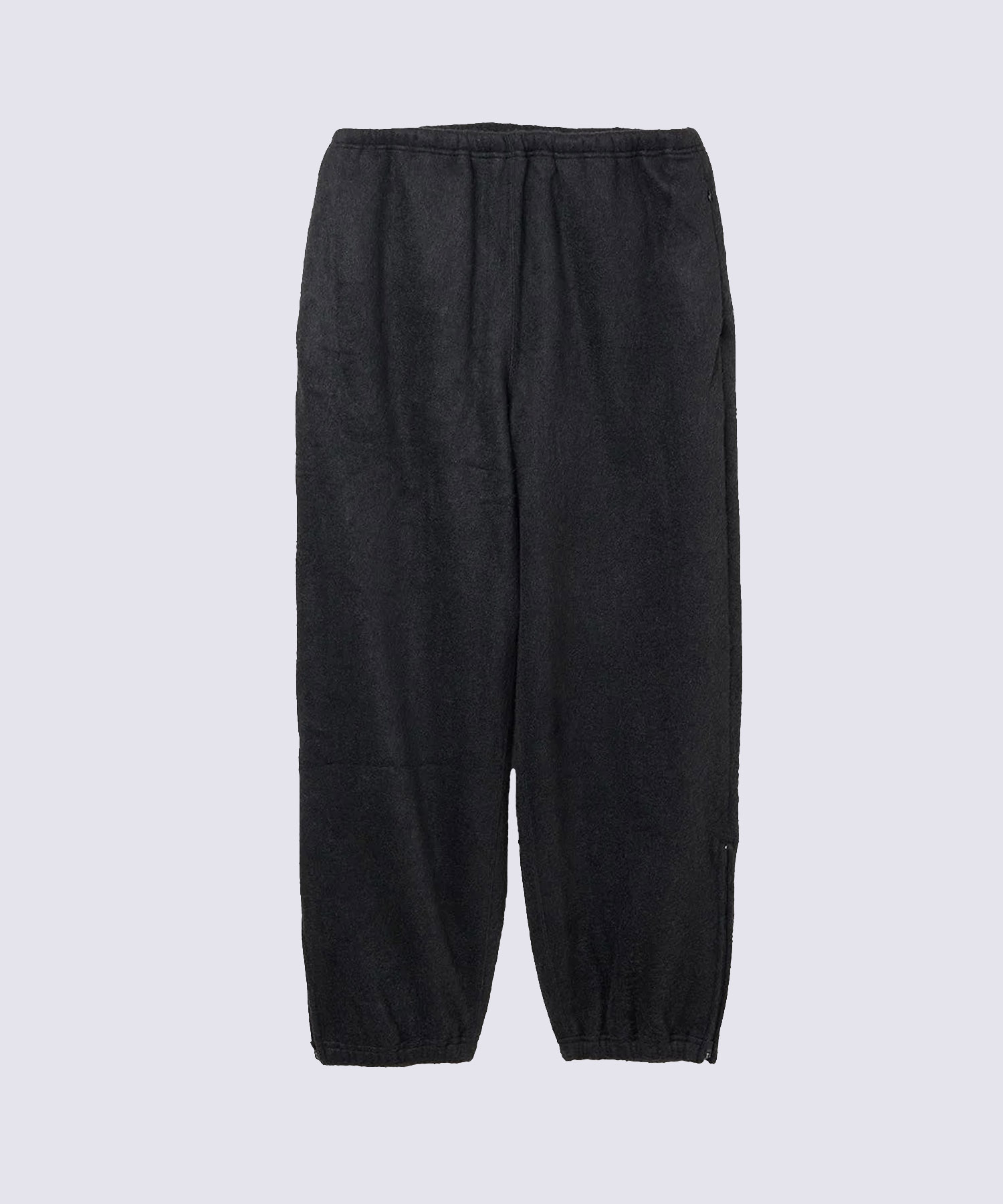 Pe/Silk Fleece Track Pants