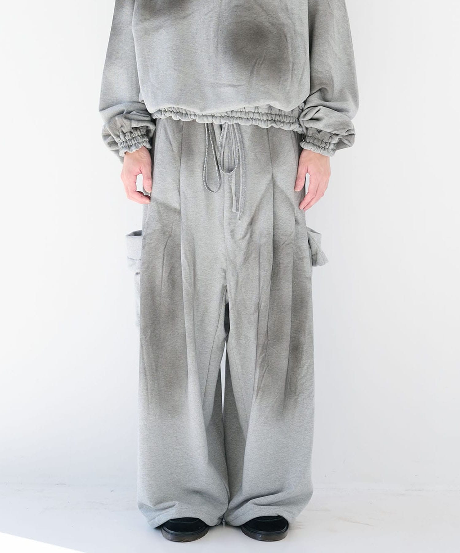 別注 WASHED ORDINARY HOME DELIVERYMAN（ISSUE#7)