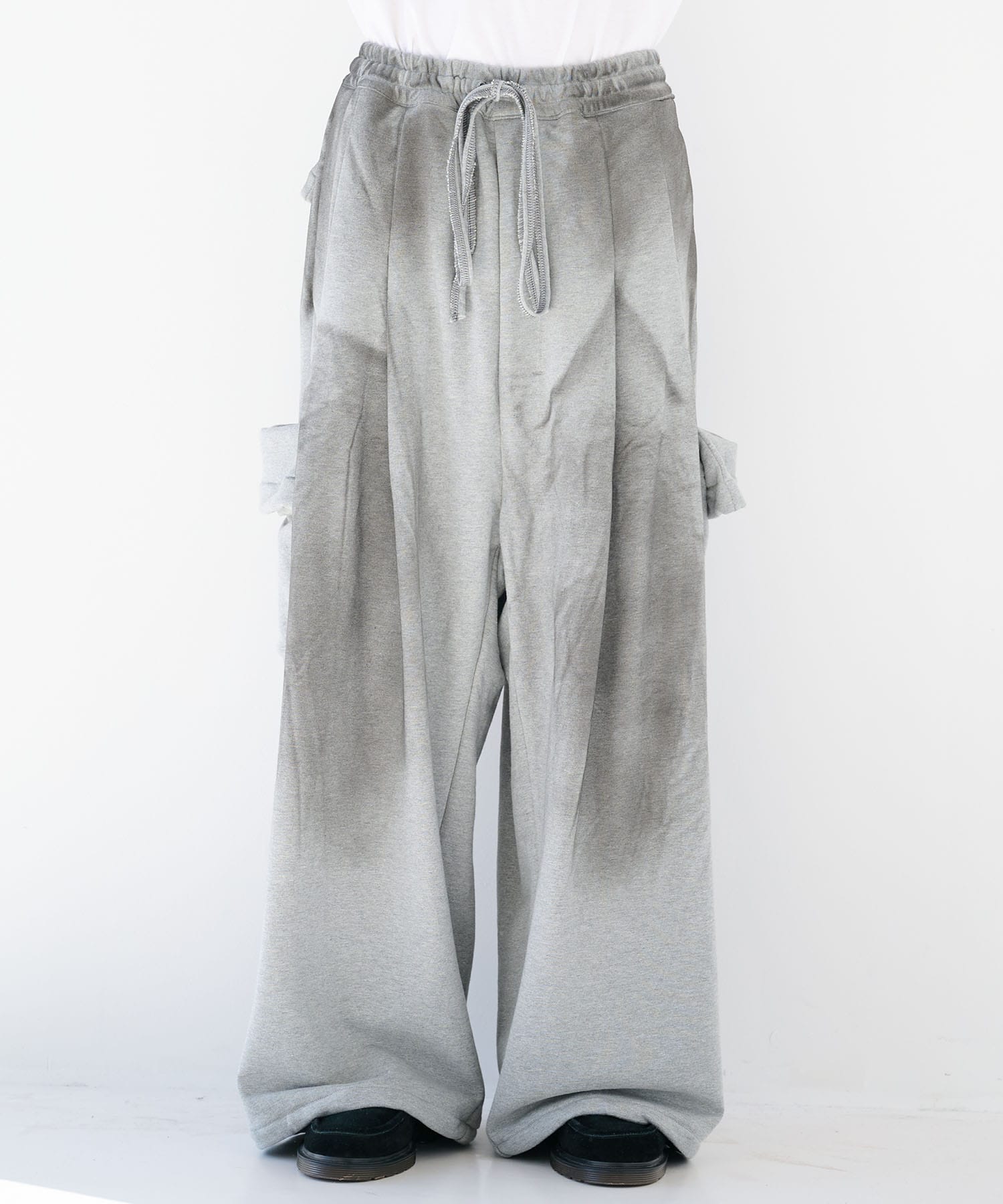 別注 WASHED ORDINARY HOME DELIVERYMAN(ISSUE#7)