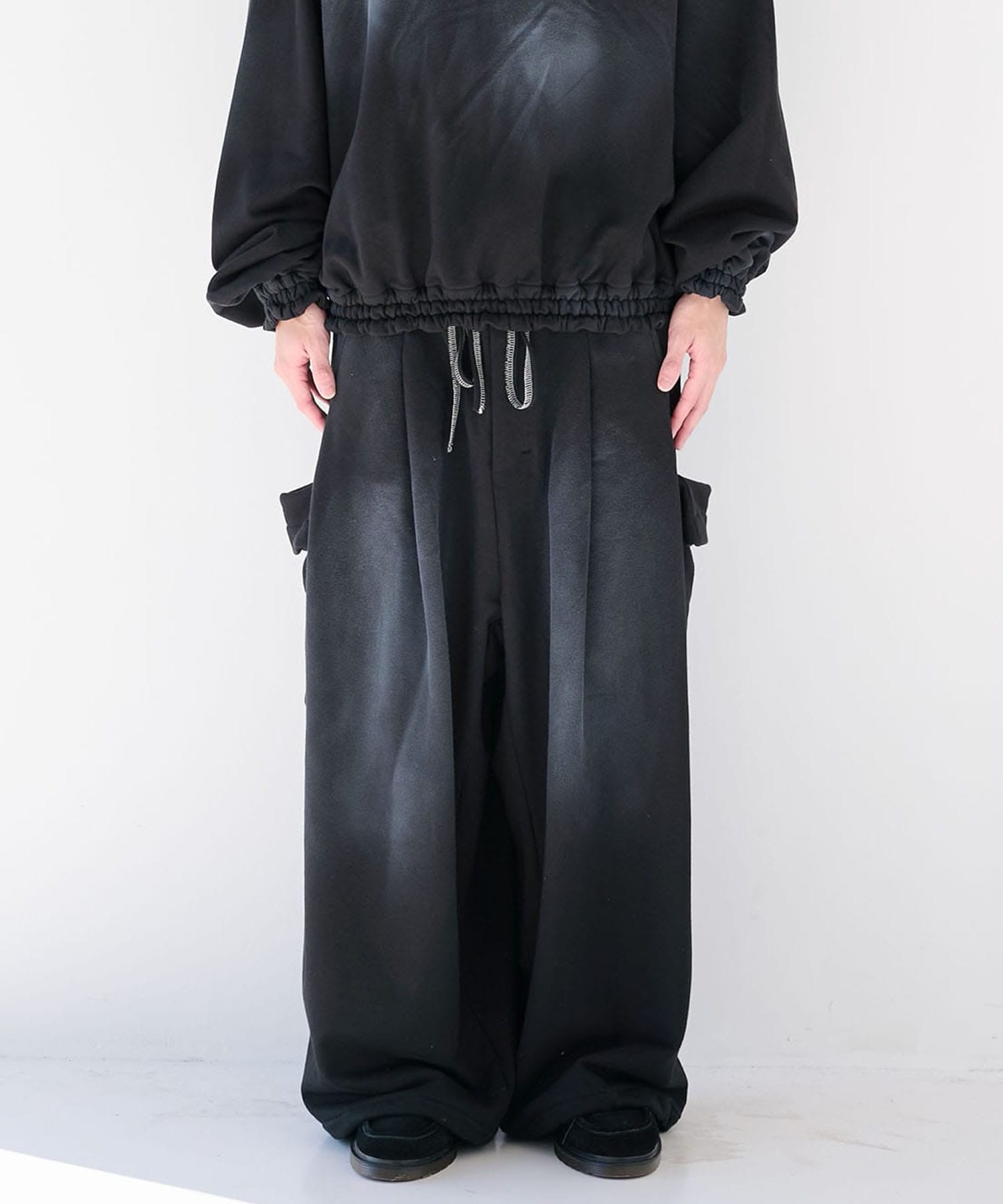 別注 WASHED ORDINARY HOME DELIVERYMAN（ISSUE#7)