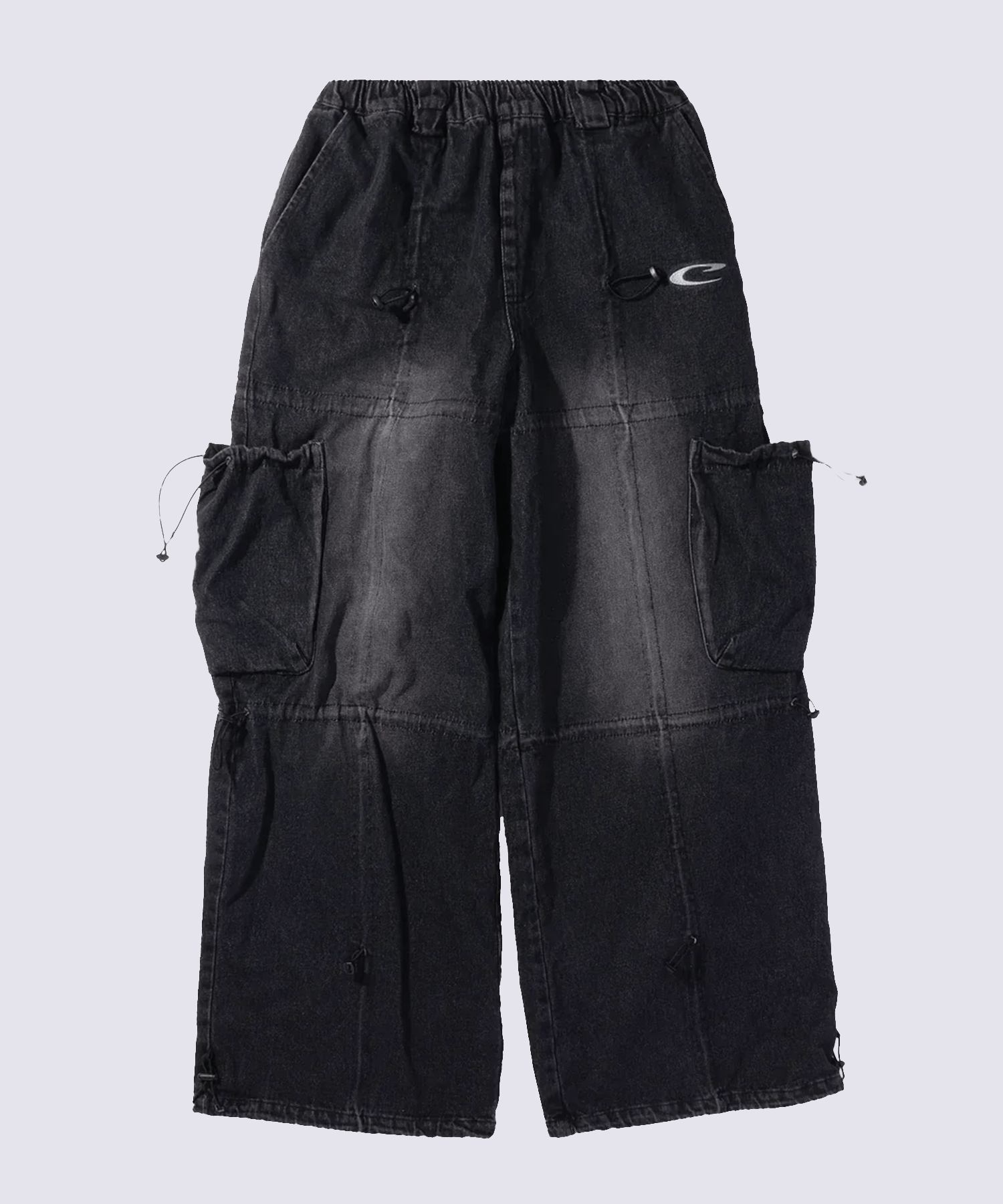 CPG ANOMALY CORD DENIM PANTS 25AW