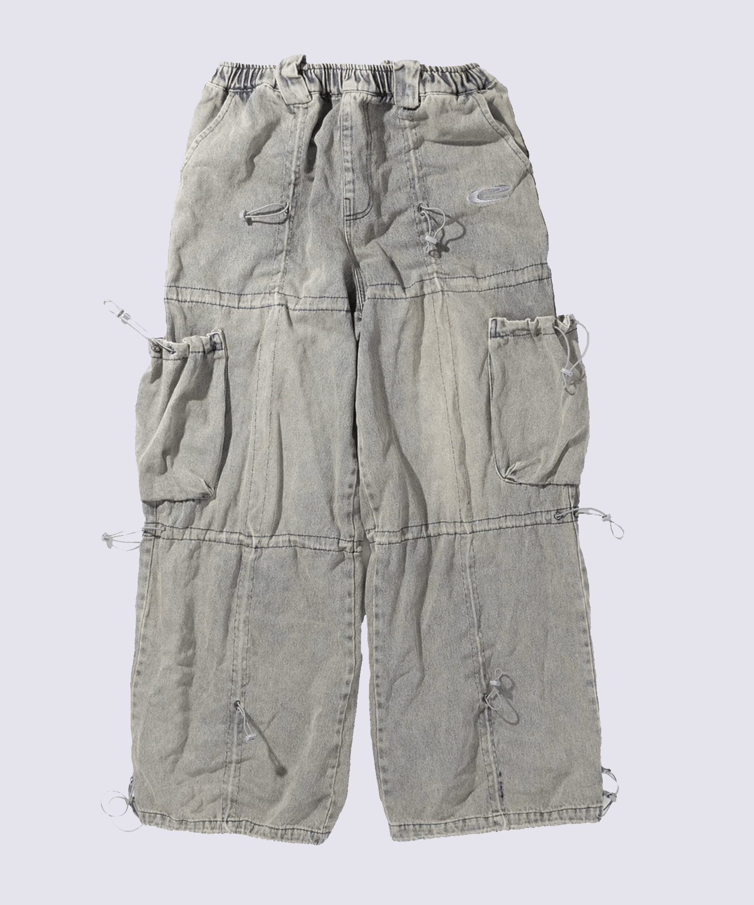 CPG ANOMALY CORD DENIM PANTS 25AW