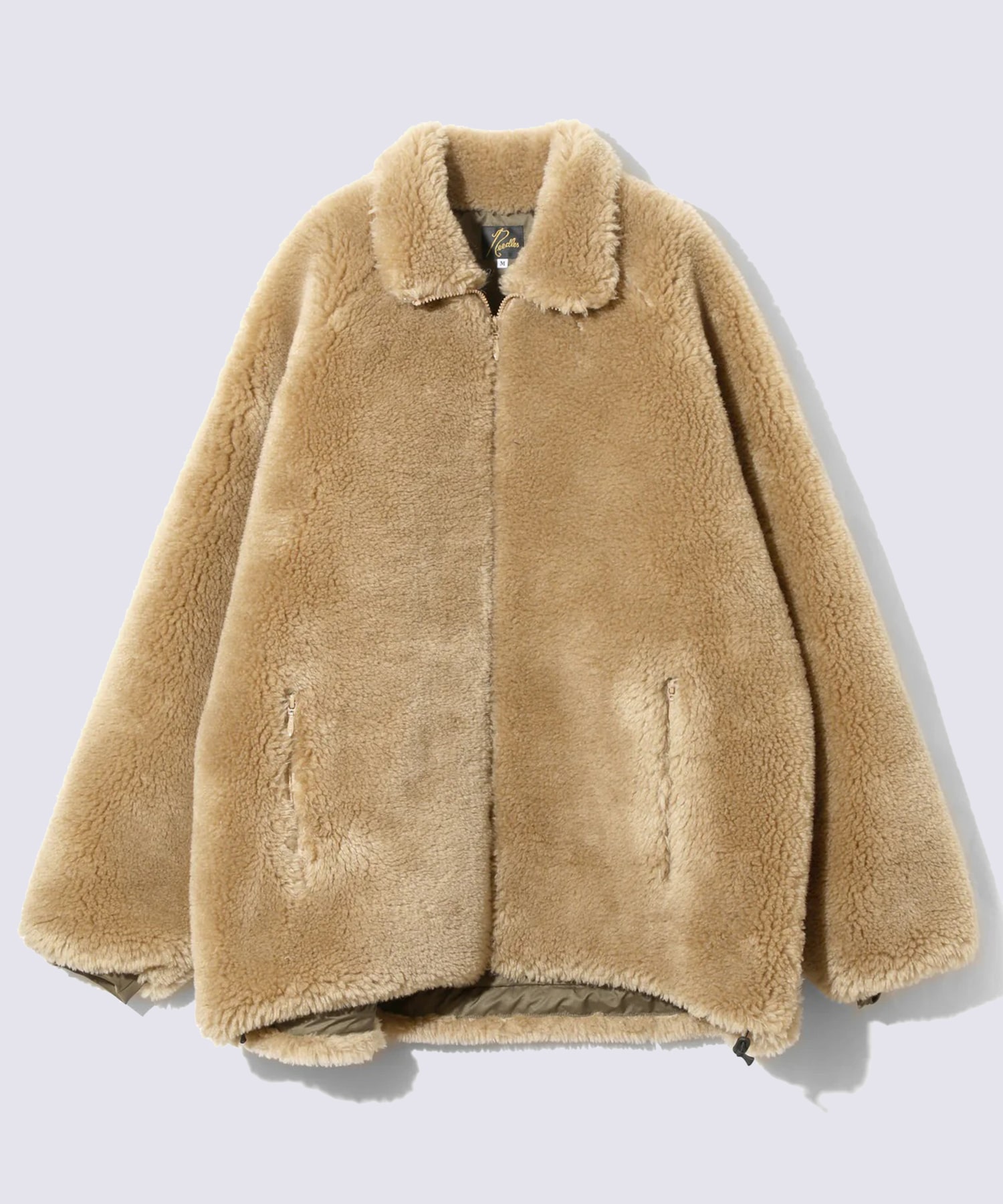 Fur Jacket - Acrylic Pile