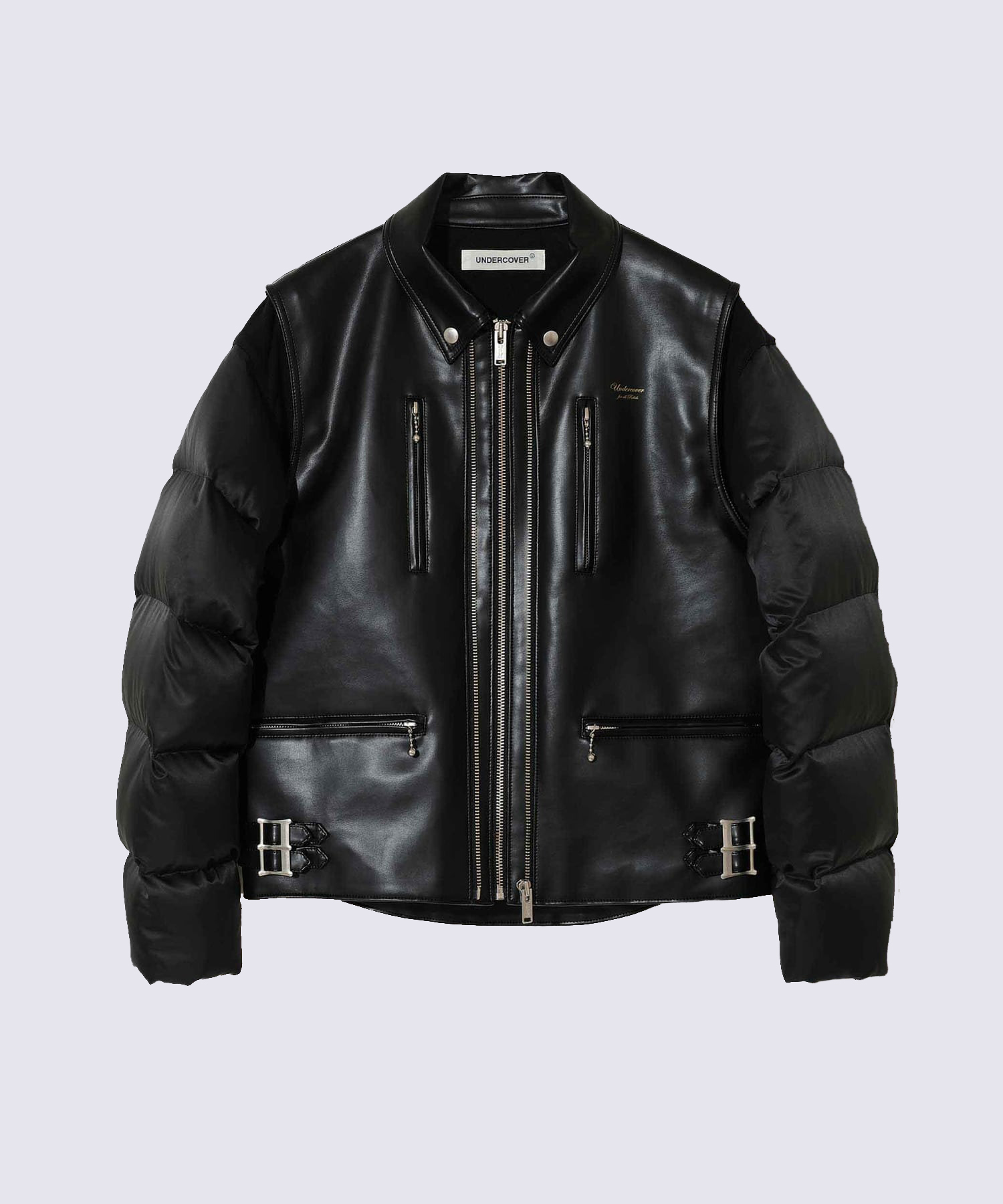 UP2E4207 DOWN BLOUSON
