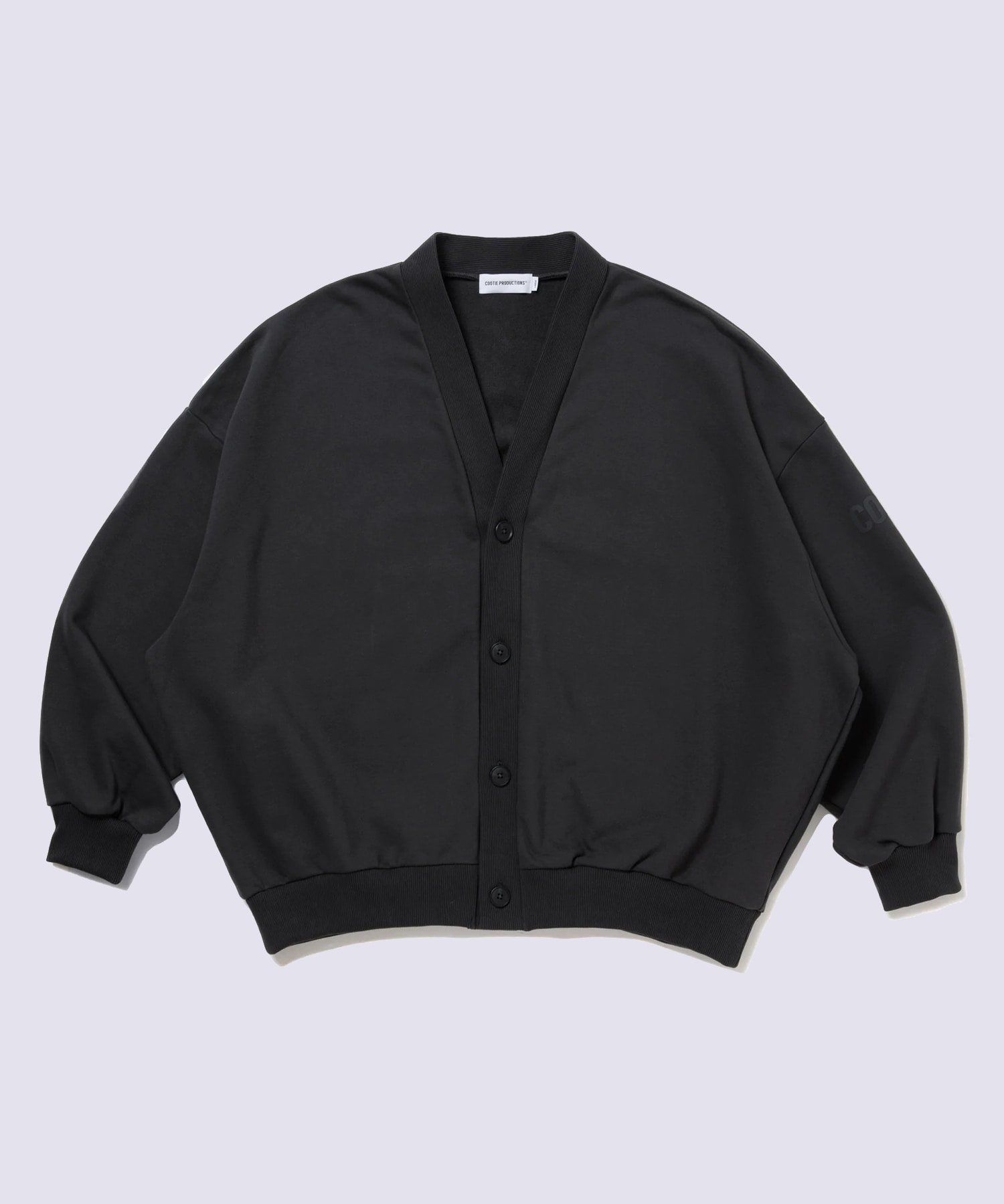 Chubby Sweat Cardigan