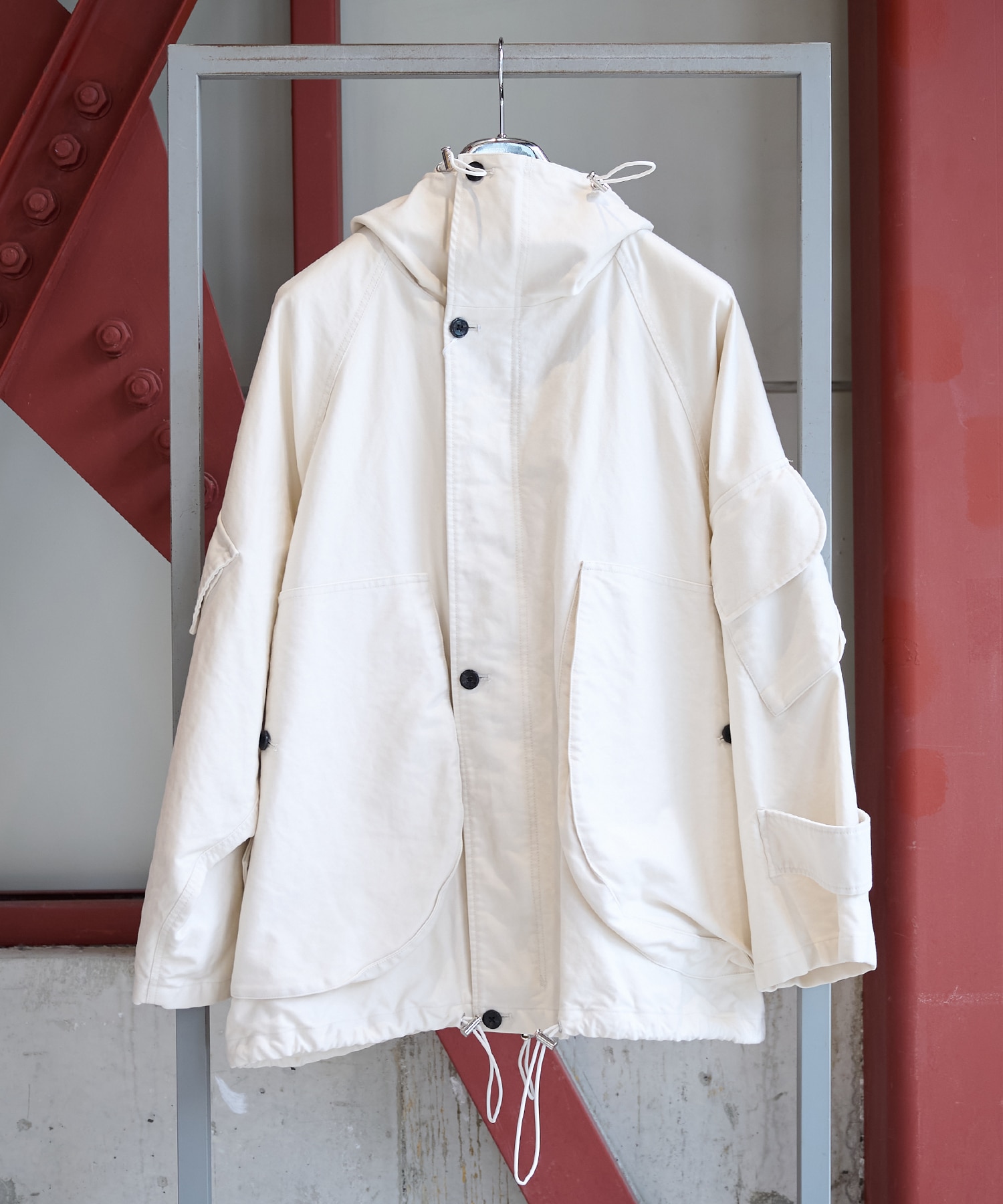 CHANNEL JACKET