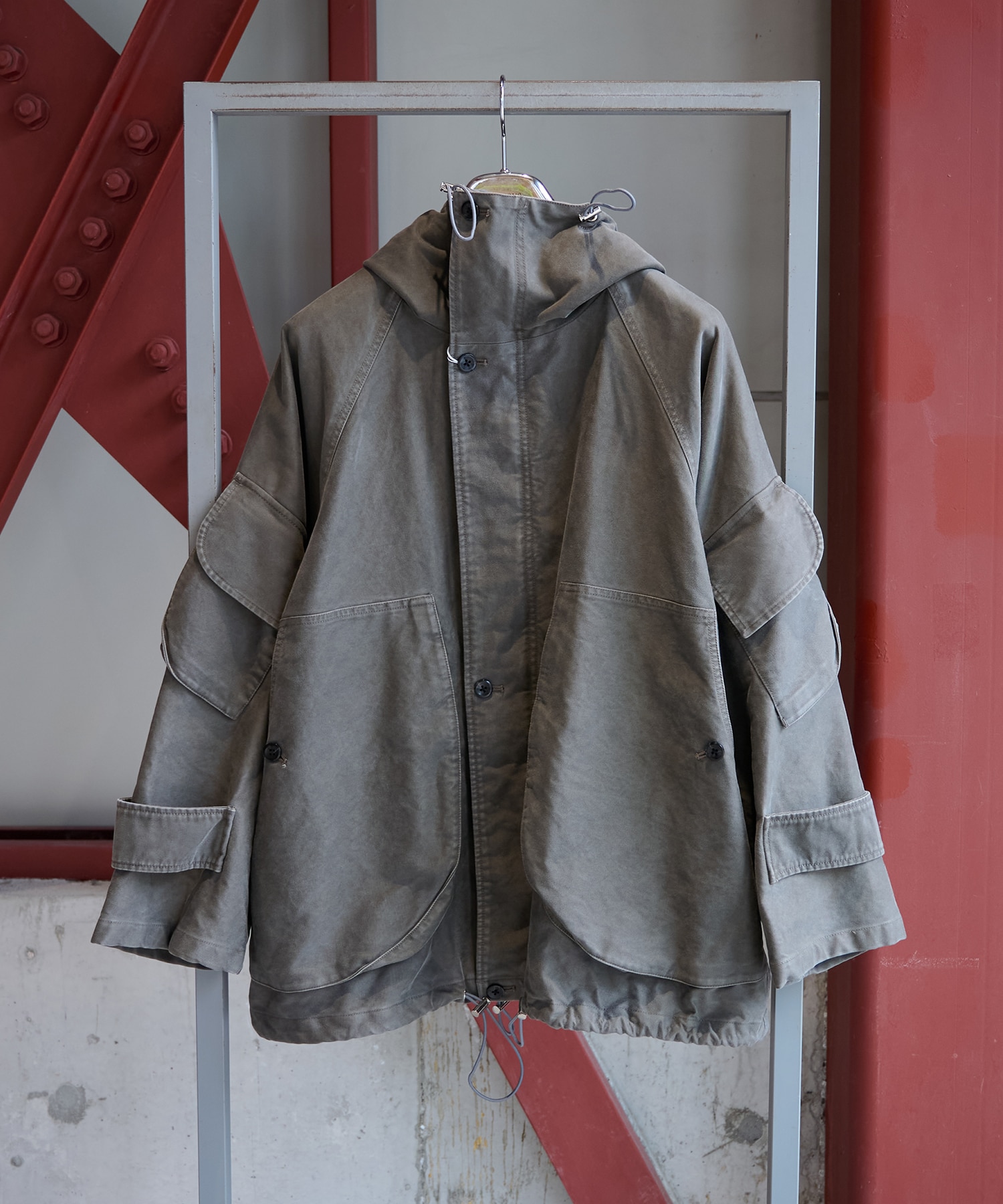 CHANNEL JACKET