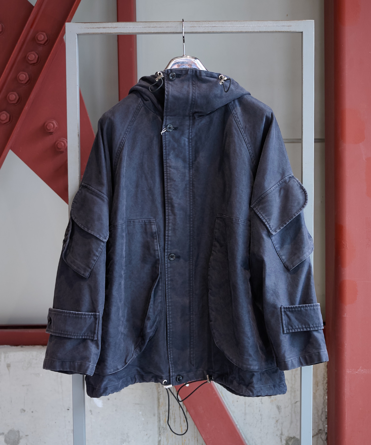CHANNEL JACKET