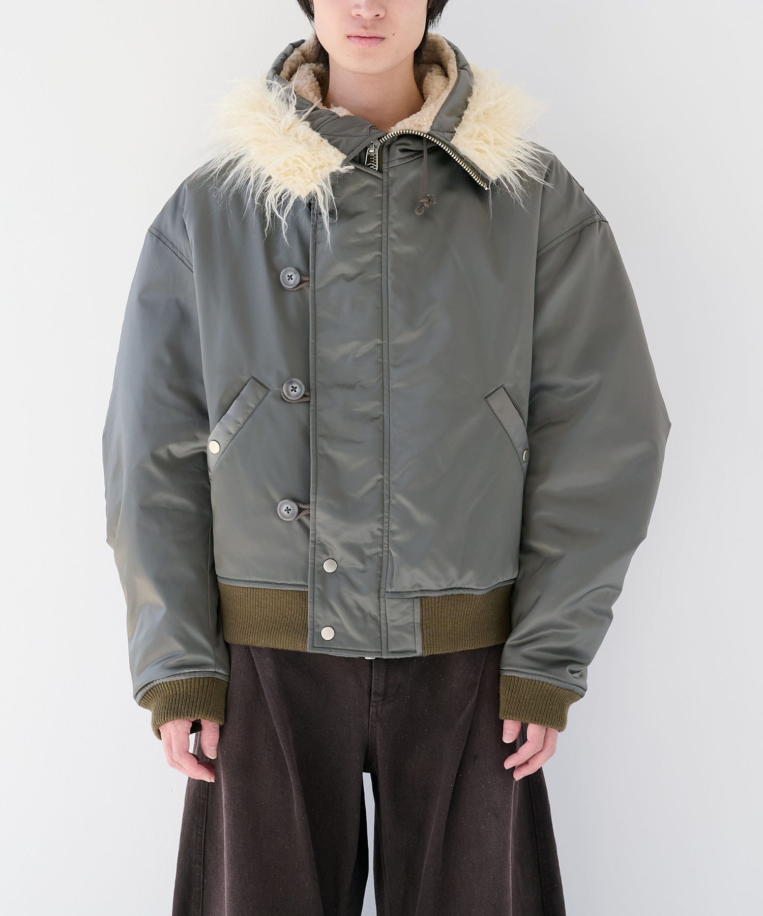 Thinsulate N-2A JACKET