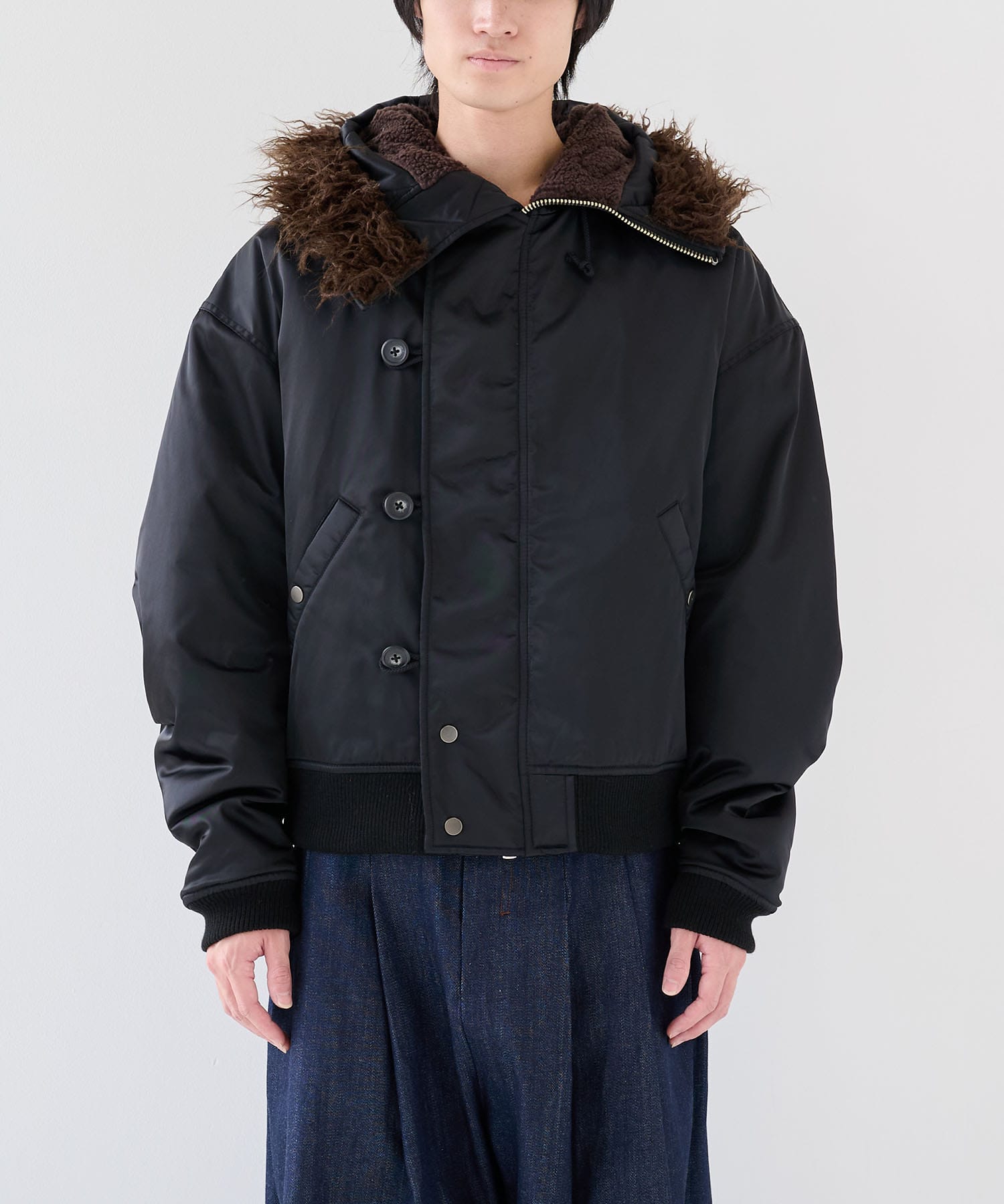 Thinsulate N-2A JACKET