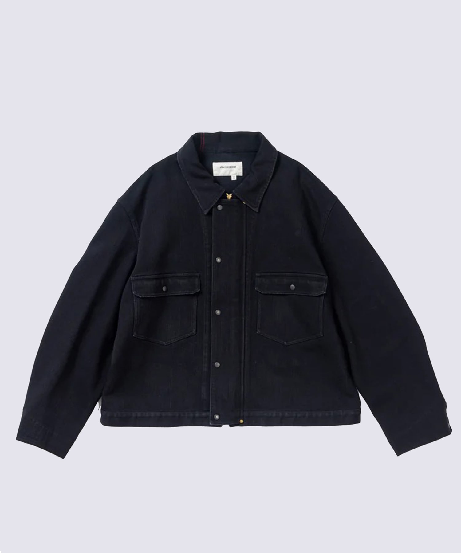 HEAVY PIQUE WORK JACKET