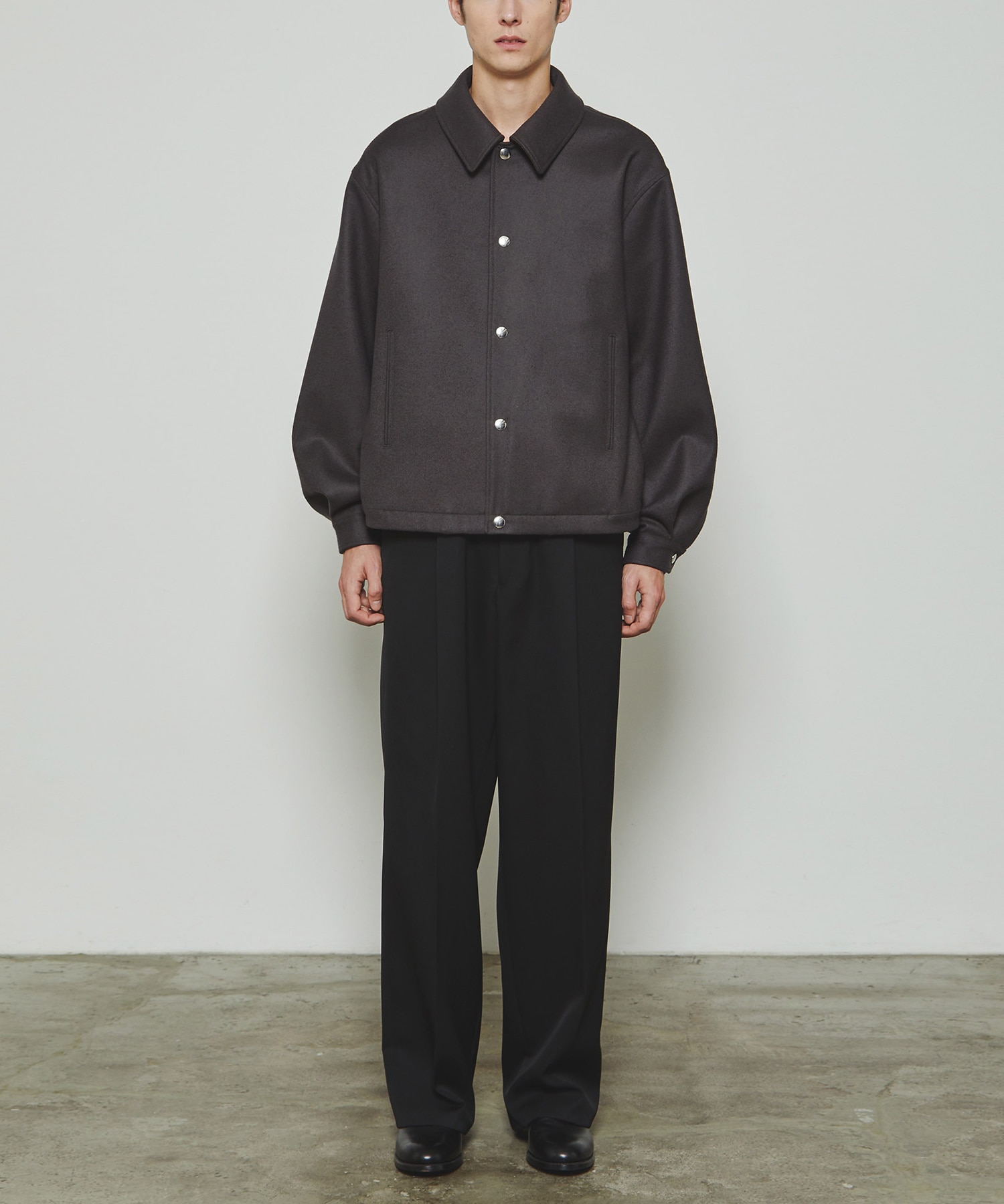 RERACS COACH JACKET