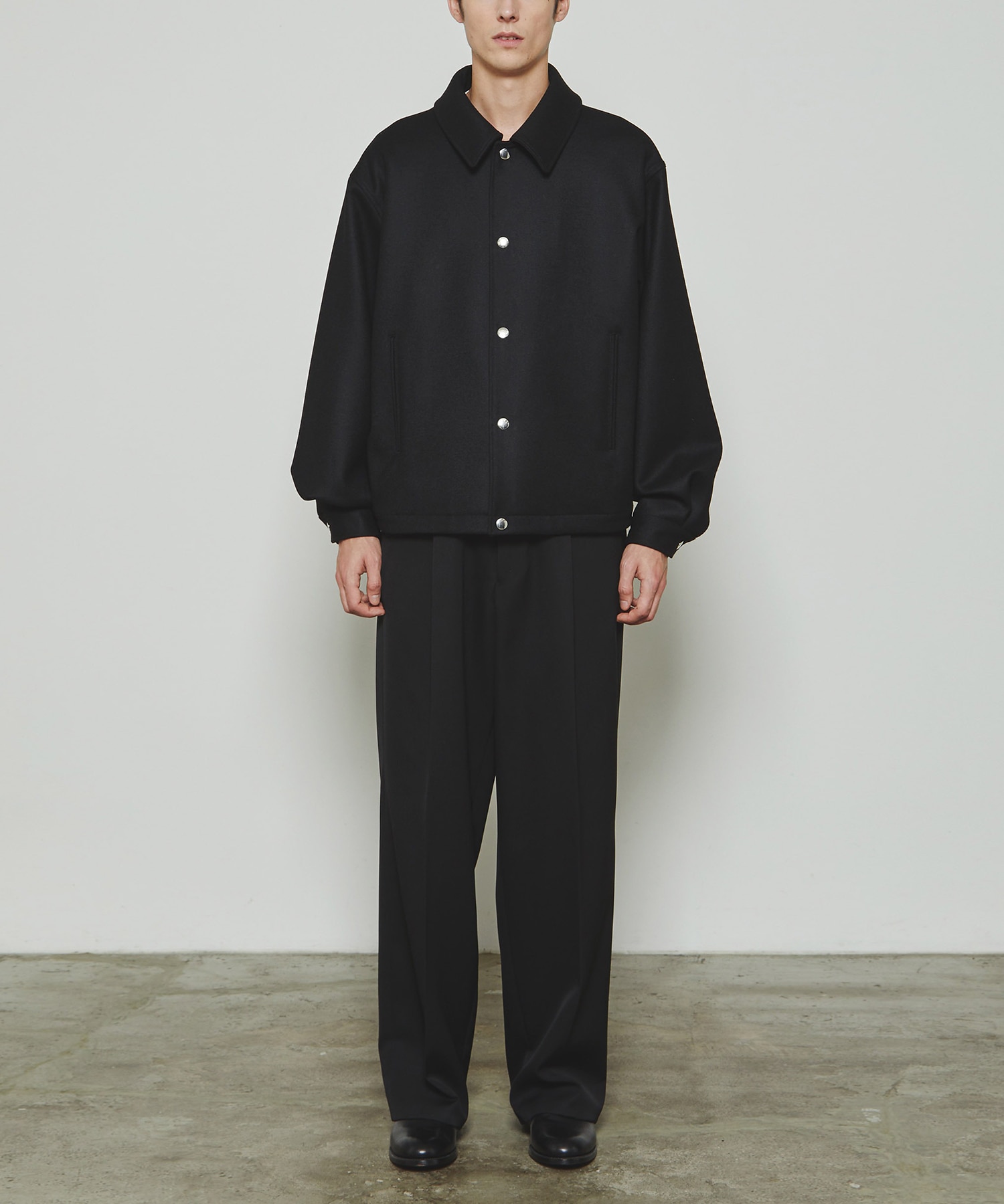 RERACS COACH JACKET