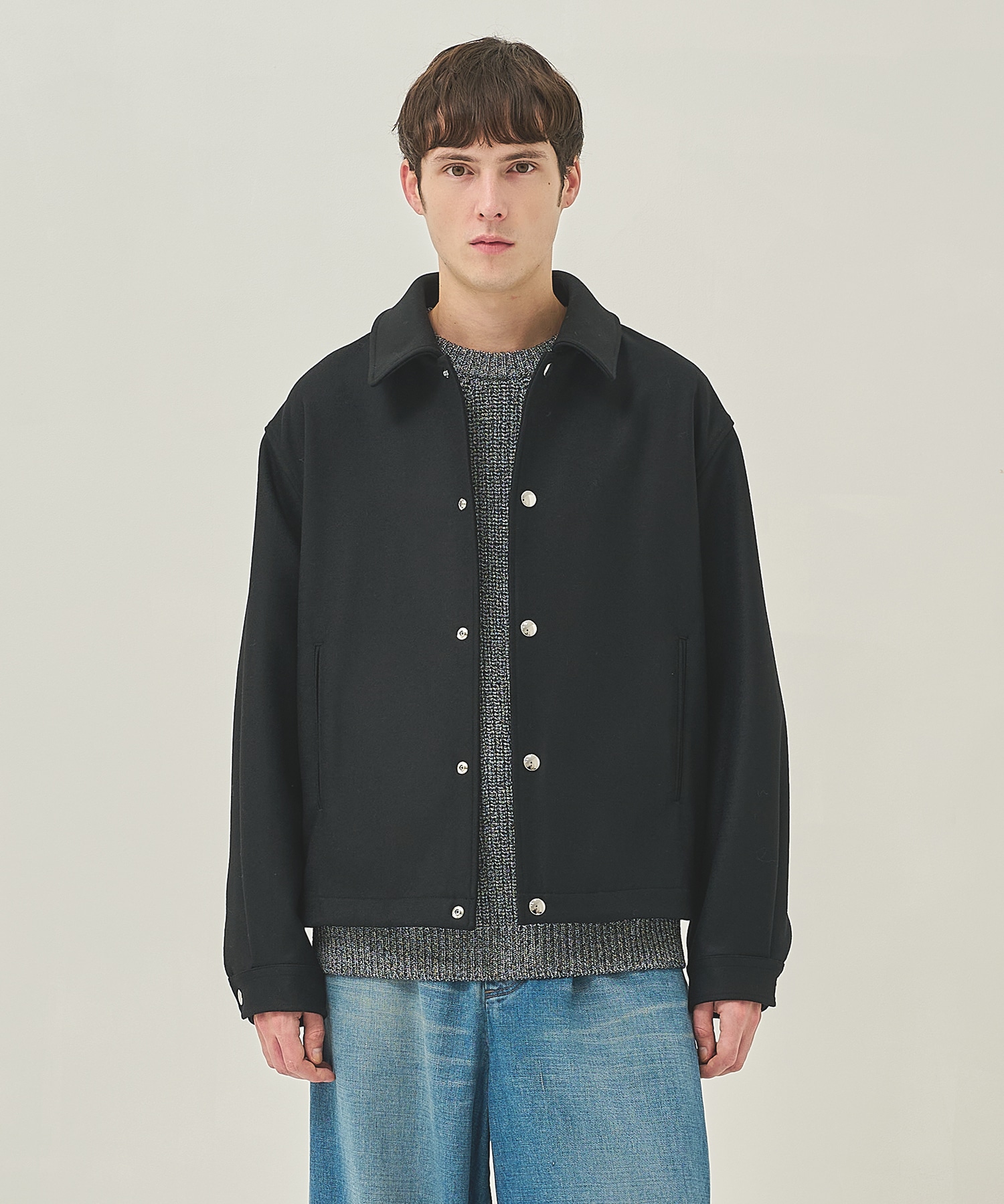 RERACS COACH JACKET