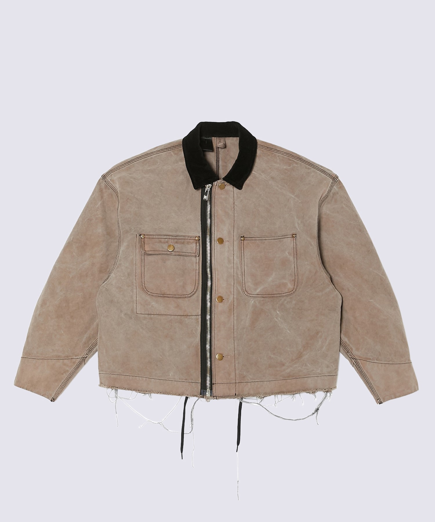 2252-BL71-038 REMAKE BLOUSON