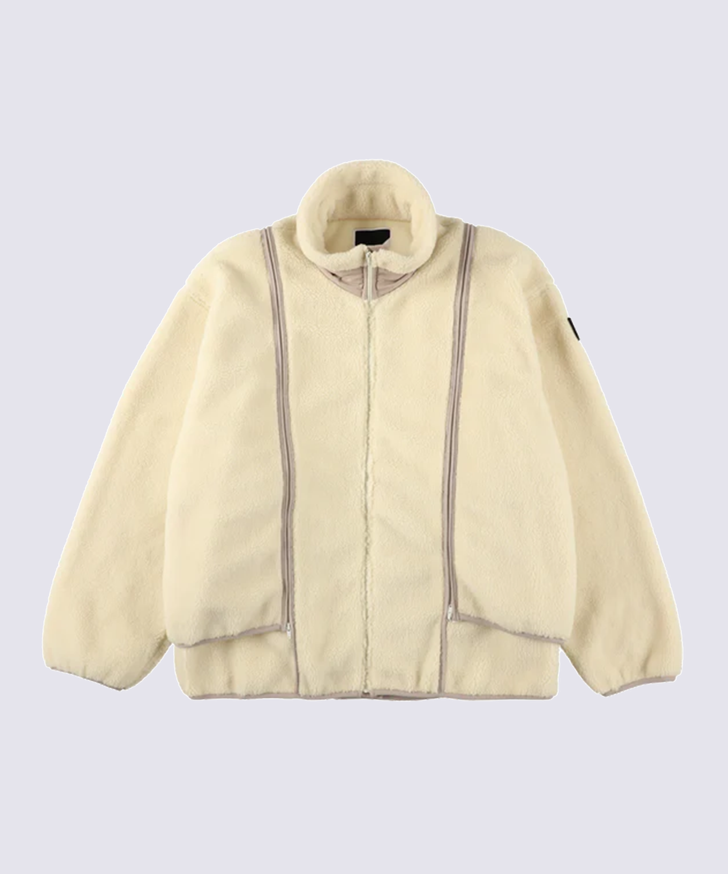 NOREN BOA FLEECE JACKET