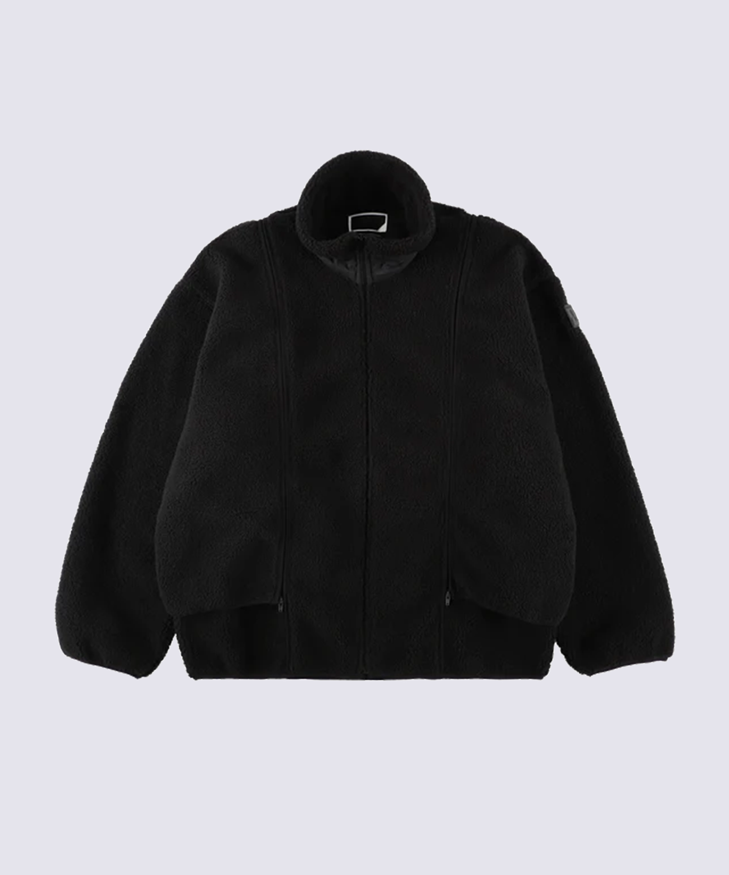 NOREN BOA FLEECE JACKET