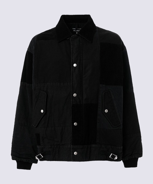 HP-J021-051 COACH JACKET