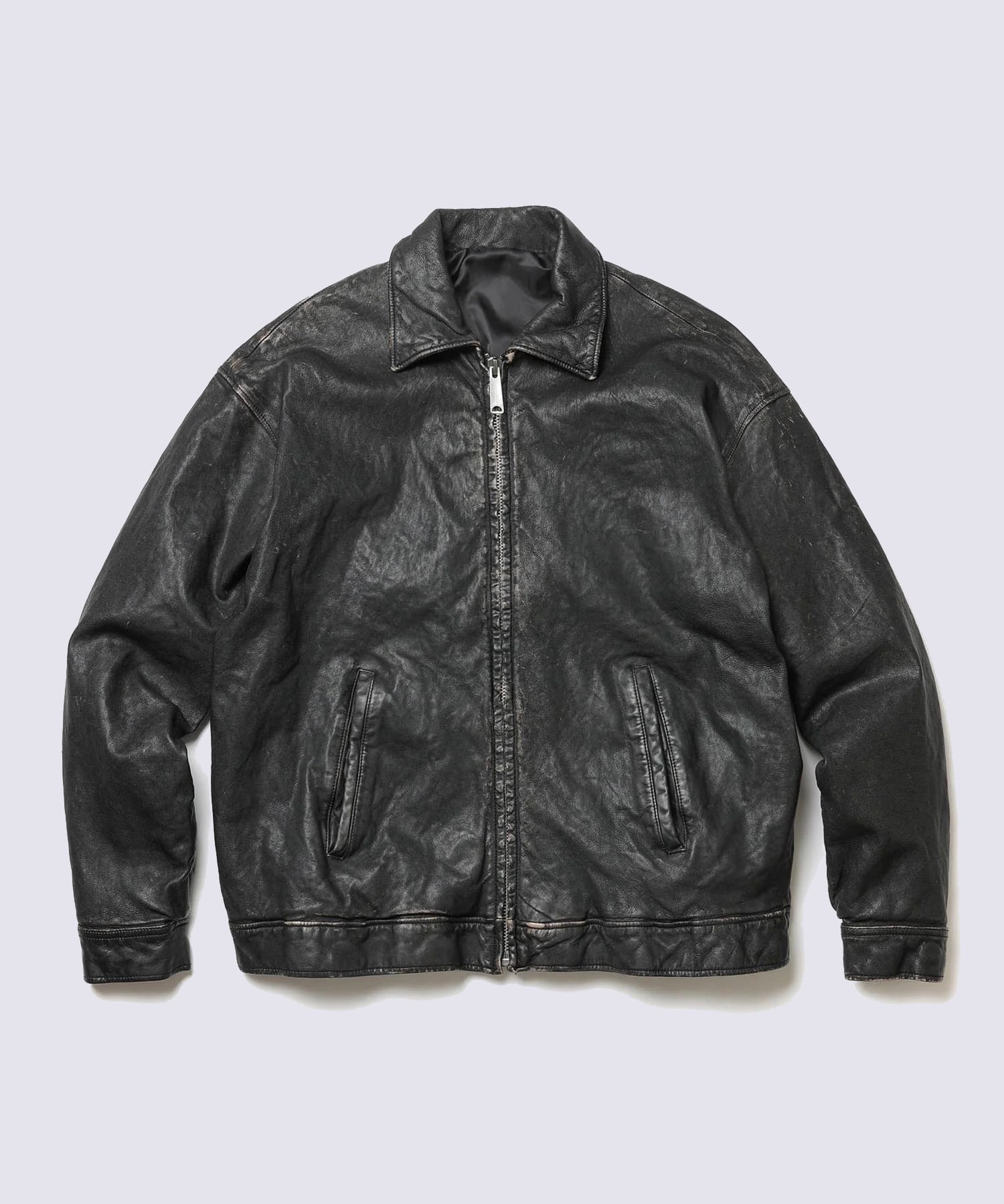 VINTAGE CRAFT SHEEP LEATHER /OVERSIZE RIDERS