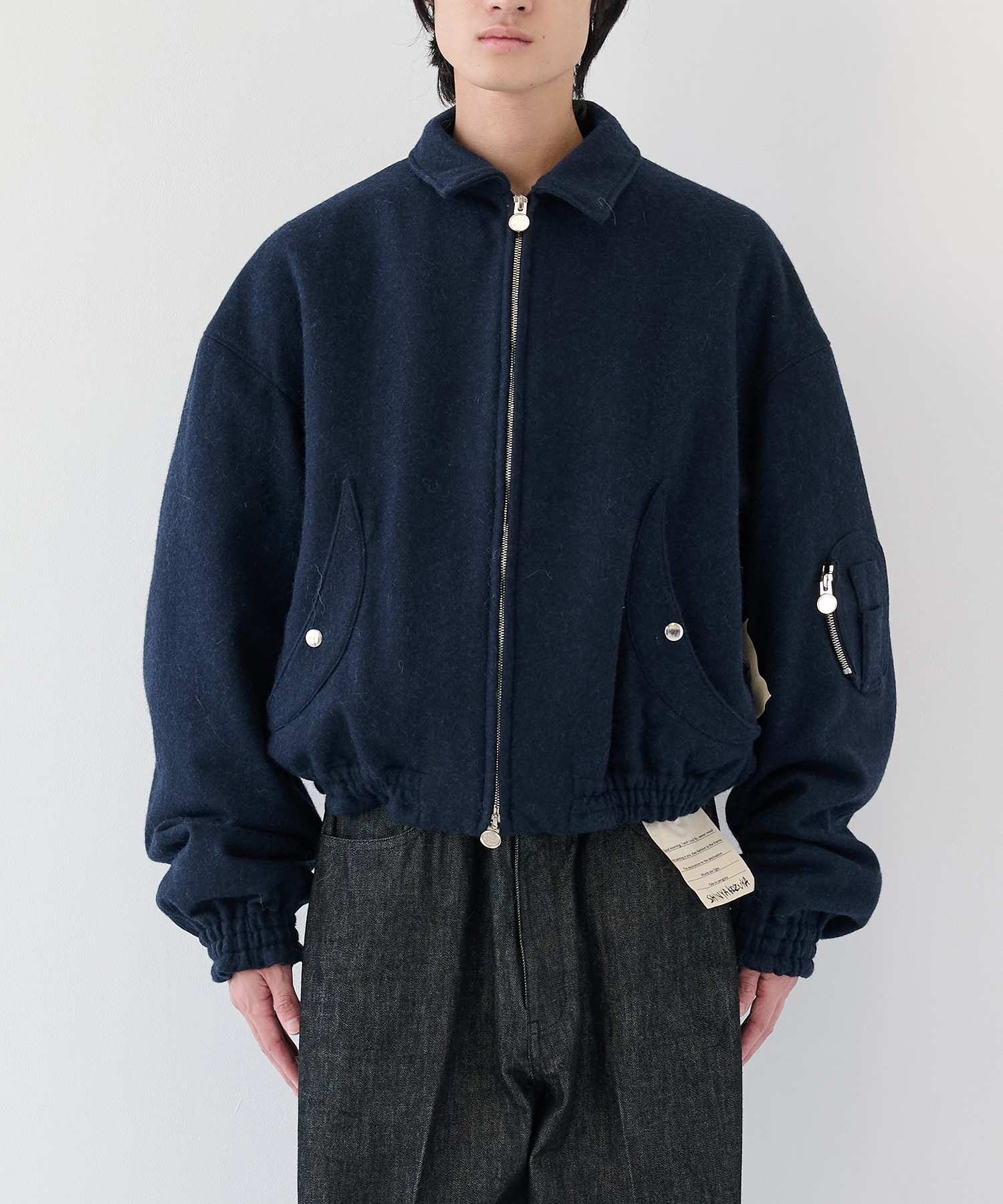 別注 MOONED AVIATOR