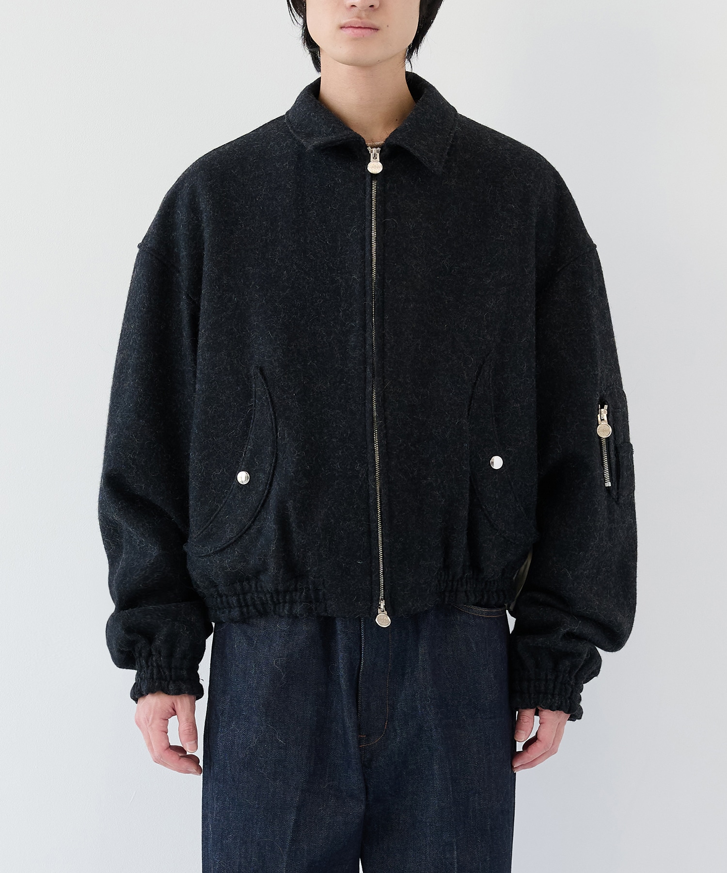 別注 MOONED AVIATOR