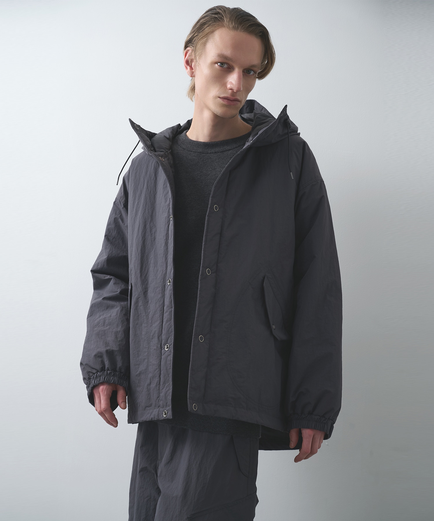 別注 SNOW PARKA - PRIMALOFT