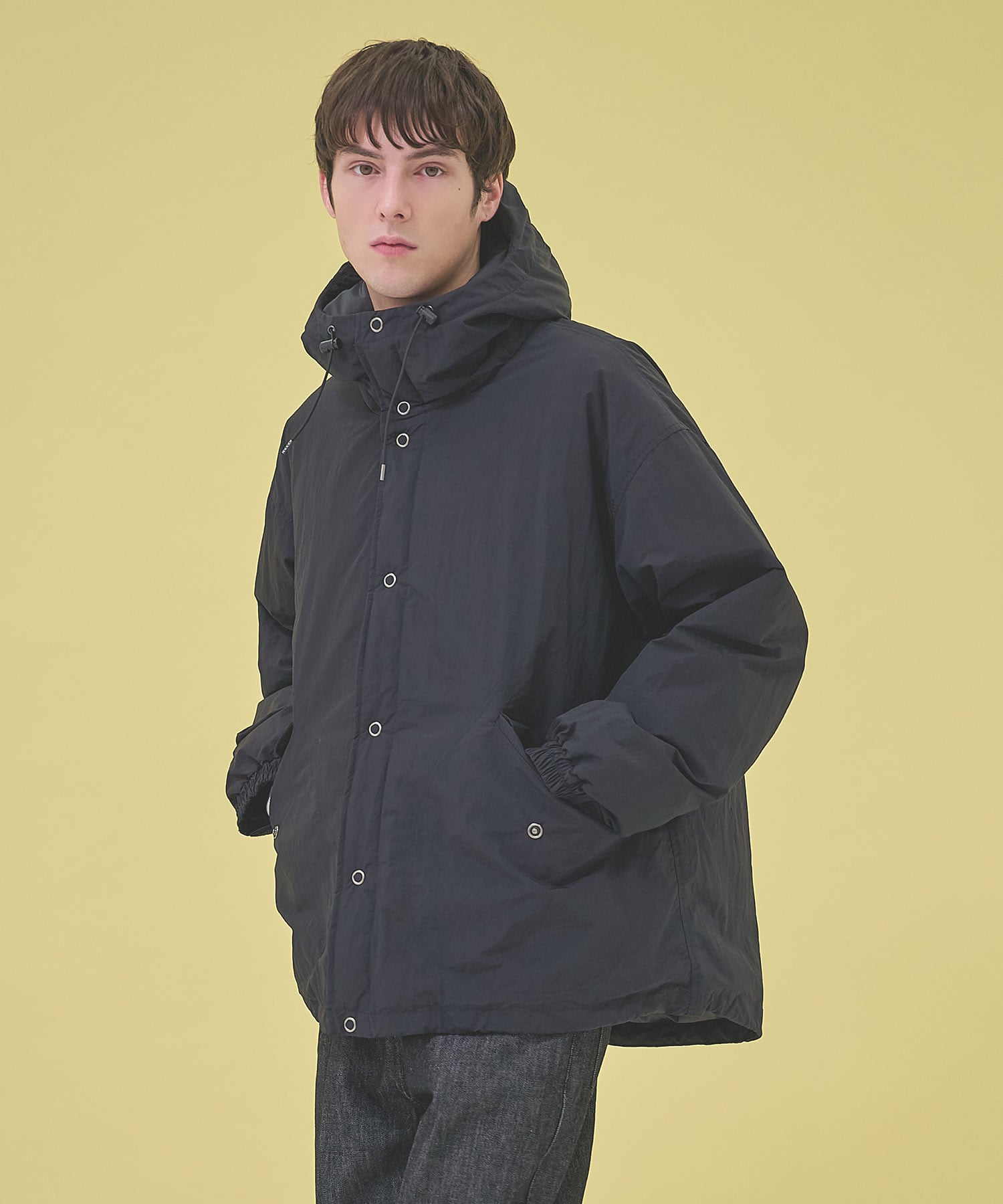 別注 SNOW PARKA - PRIMALOFT