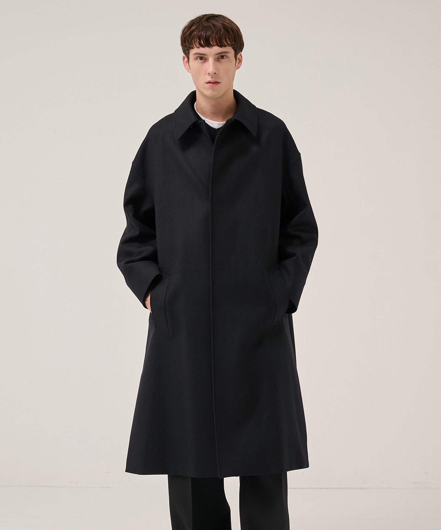THE BAL COLLAR COAT