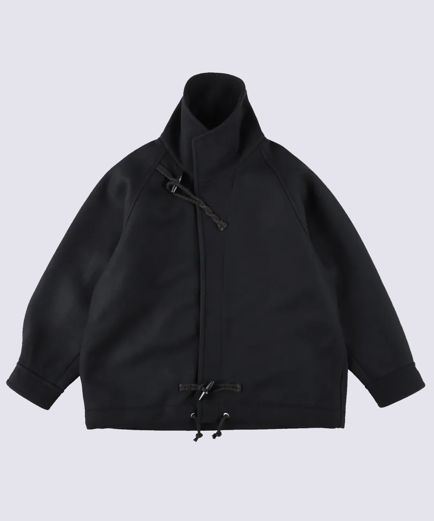 DUFFLE SMOCKS COAT