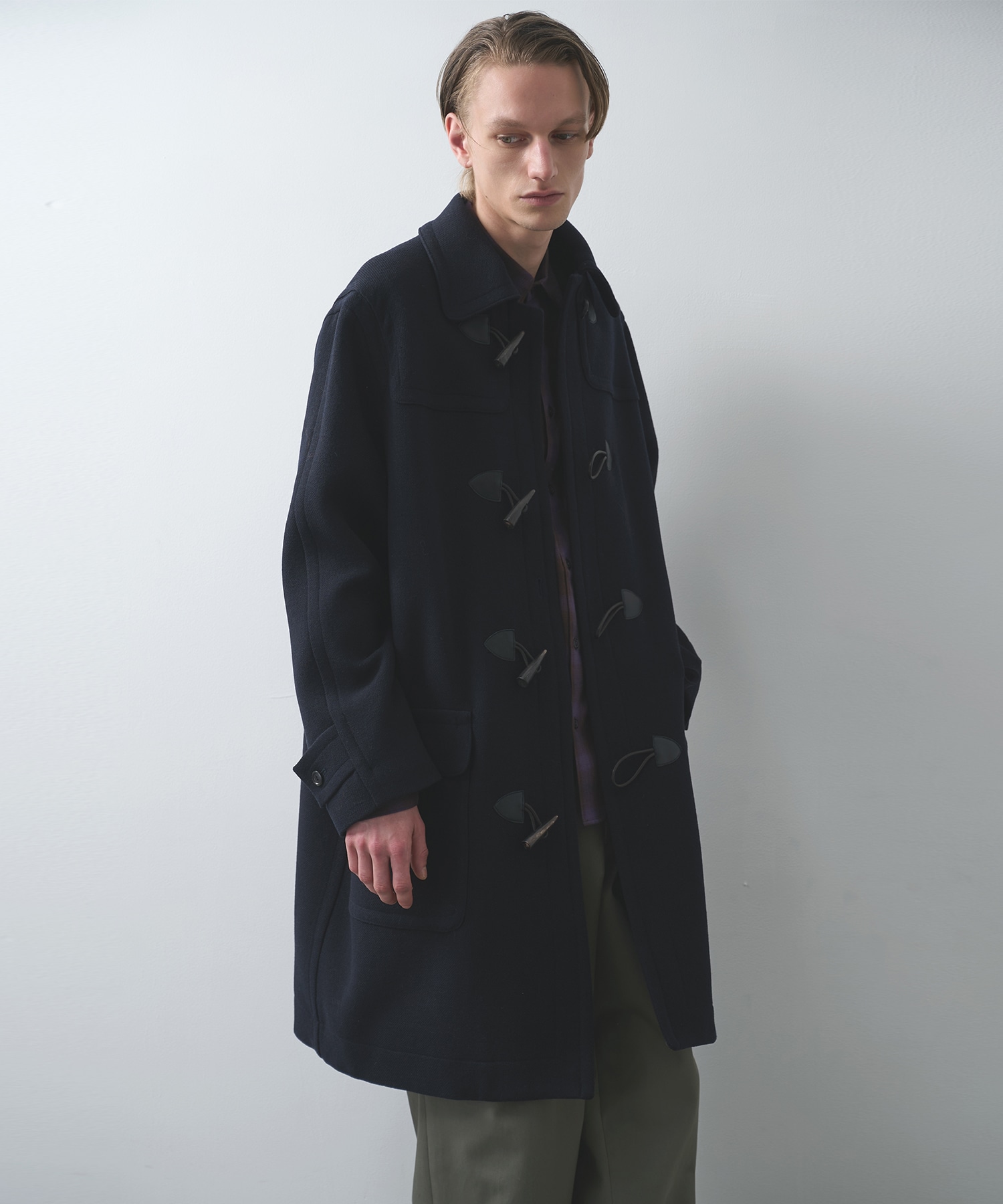 DUFFLE COAT