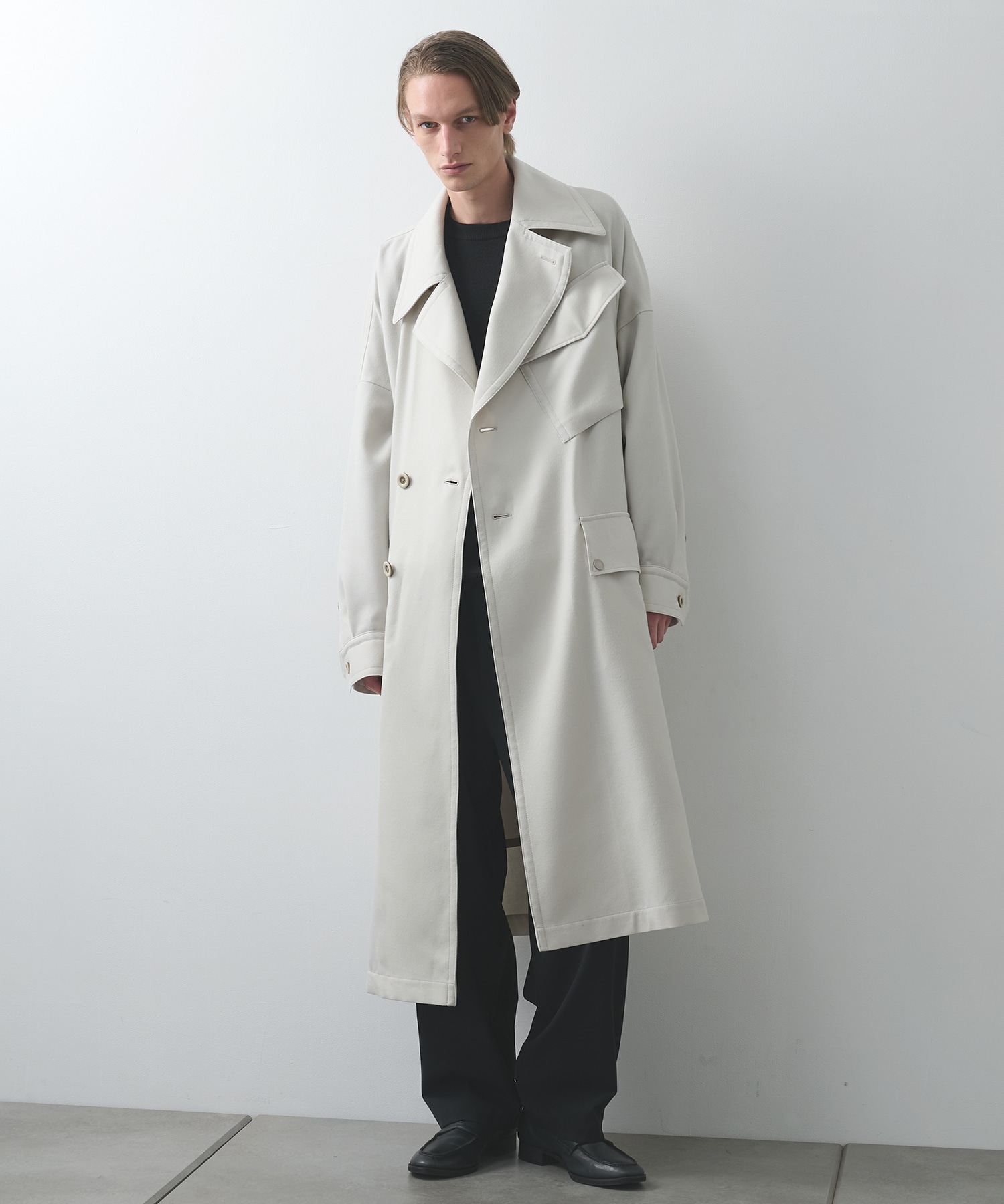 別注 Motorcycle Coat