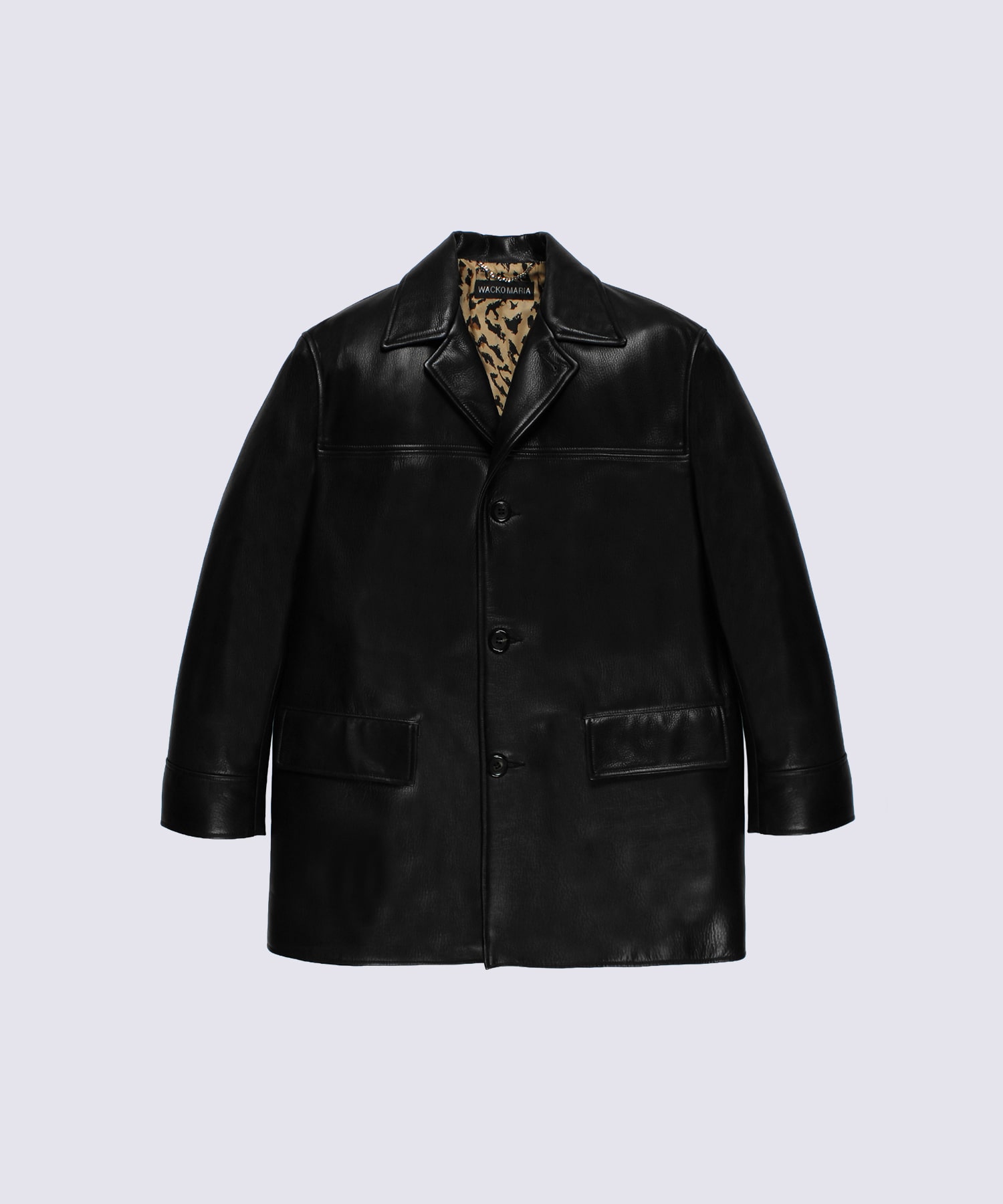 LEATHER COAT ( TYPE-2 )