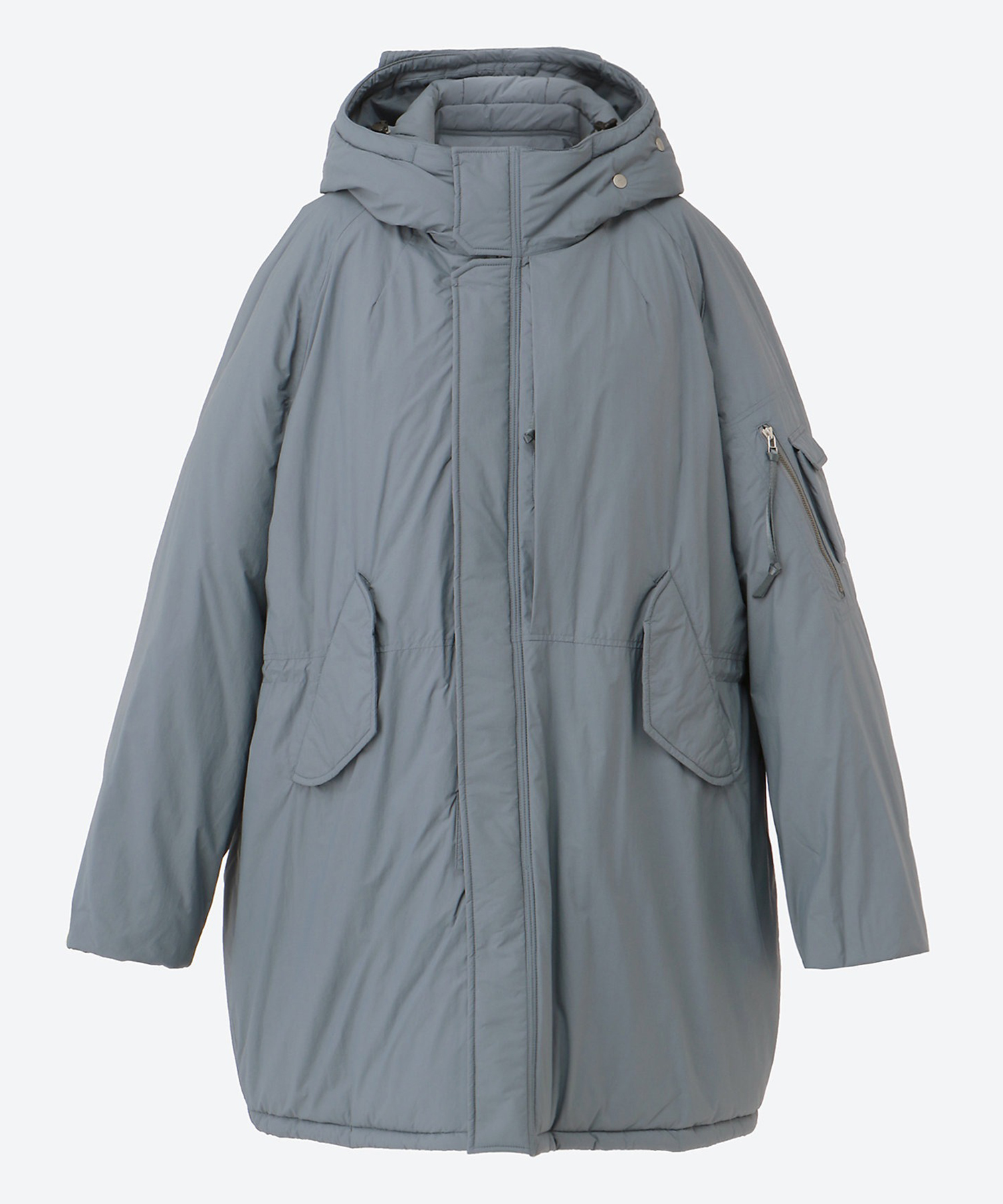 Primaloft Puffer Coat