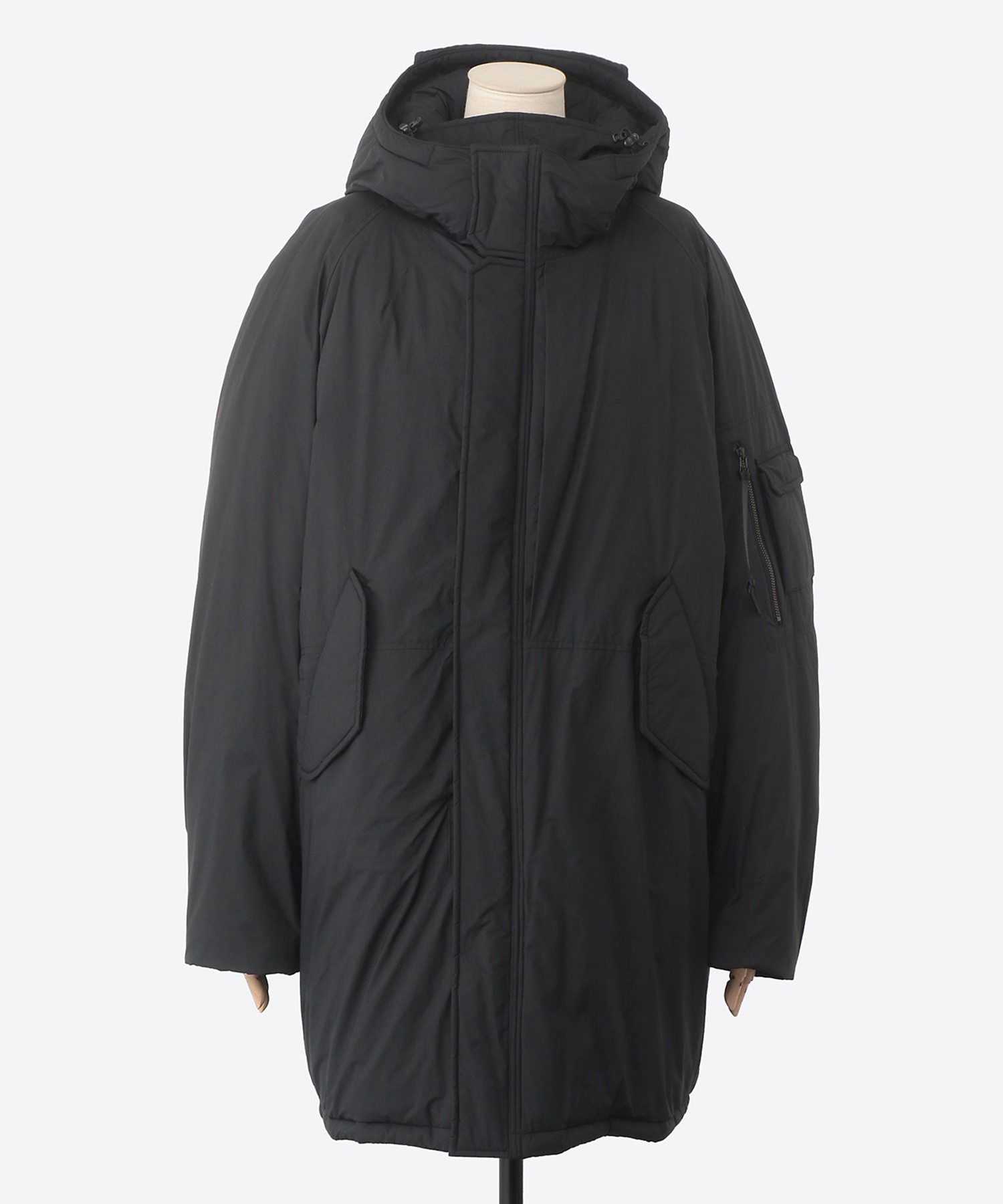 Primaloft Puffer Coat