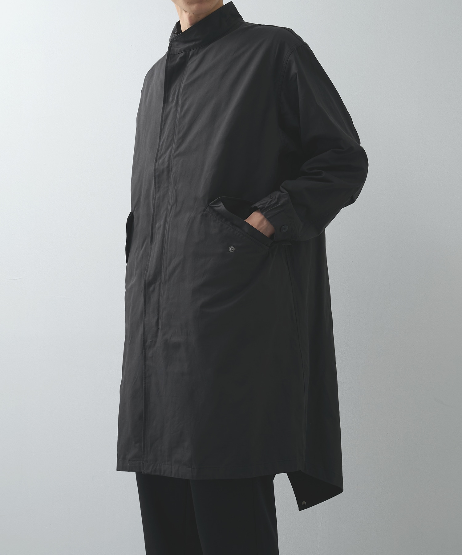 CR LONG MODS COAT SET