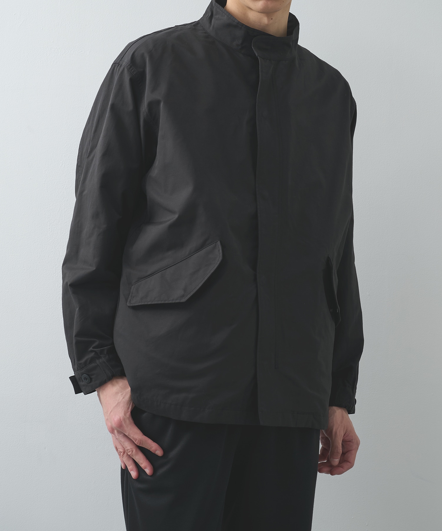 CR SHORT MODS JKT SET